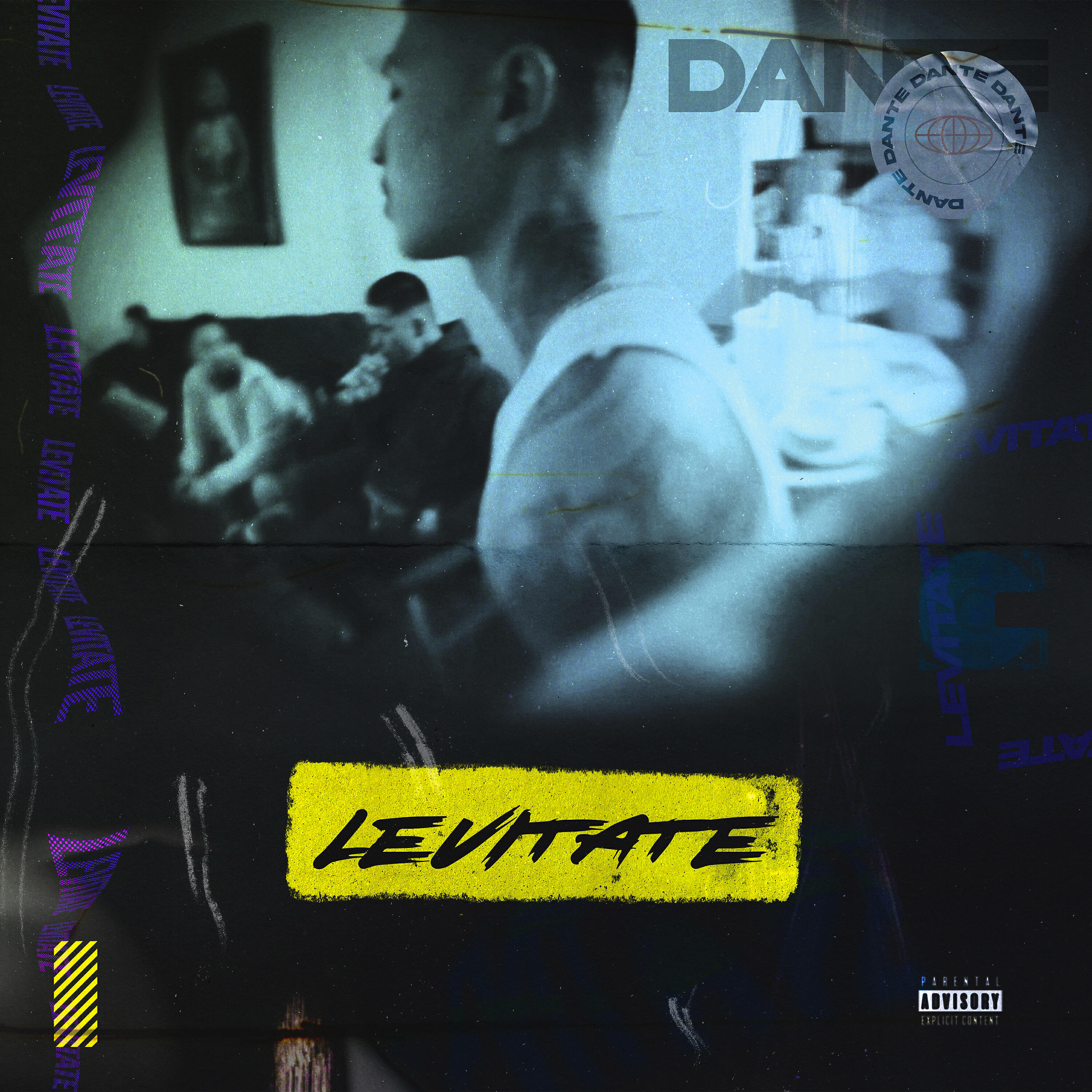 Релиз Levitate