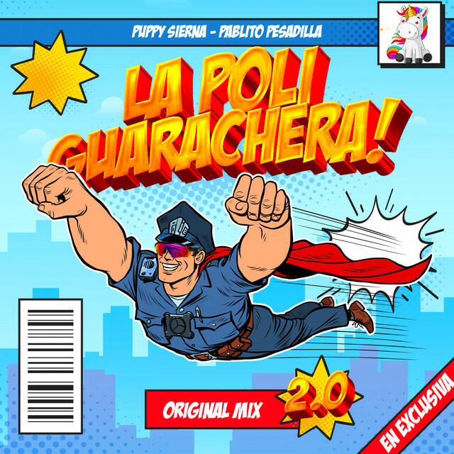 Релиз La Poli Guarachera 2.0