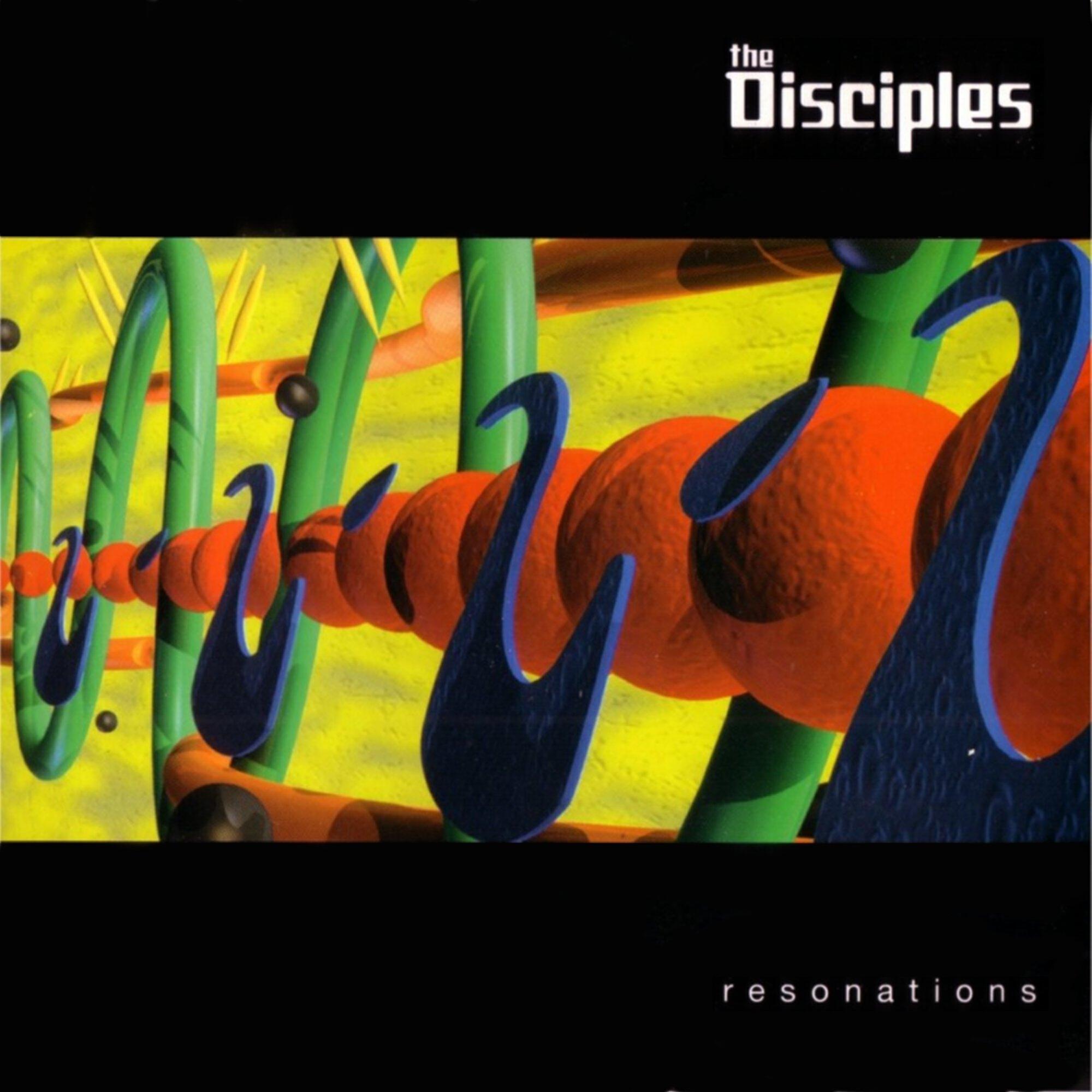 Релиз Resonations