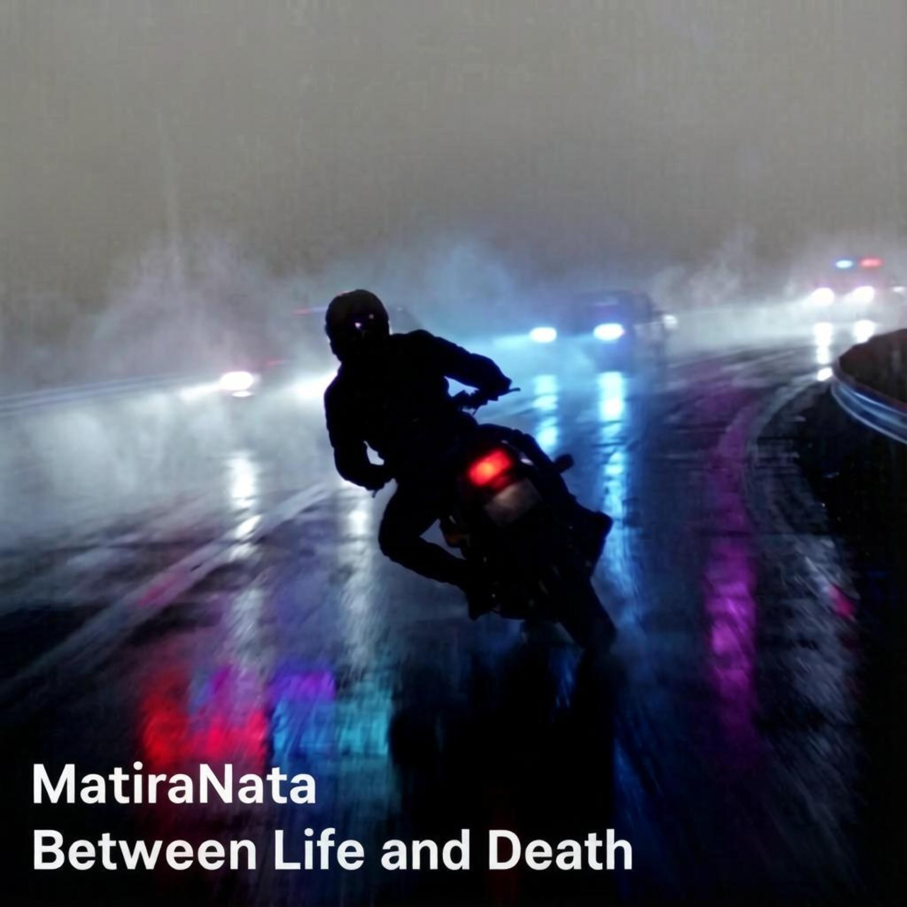 Релиз Between Life and Death