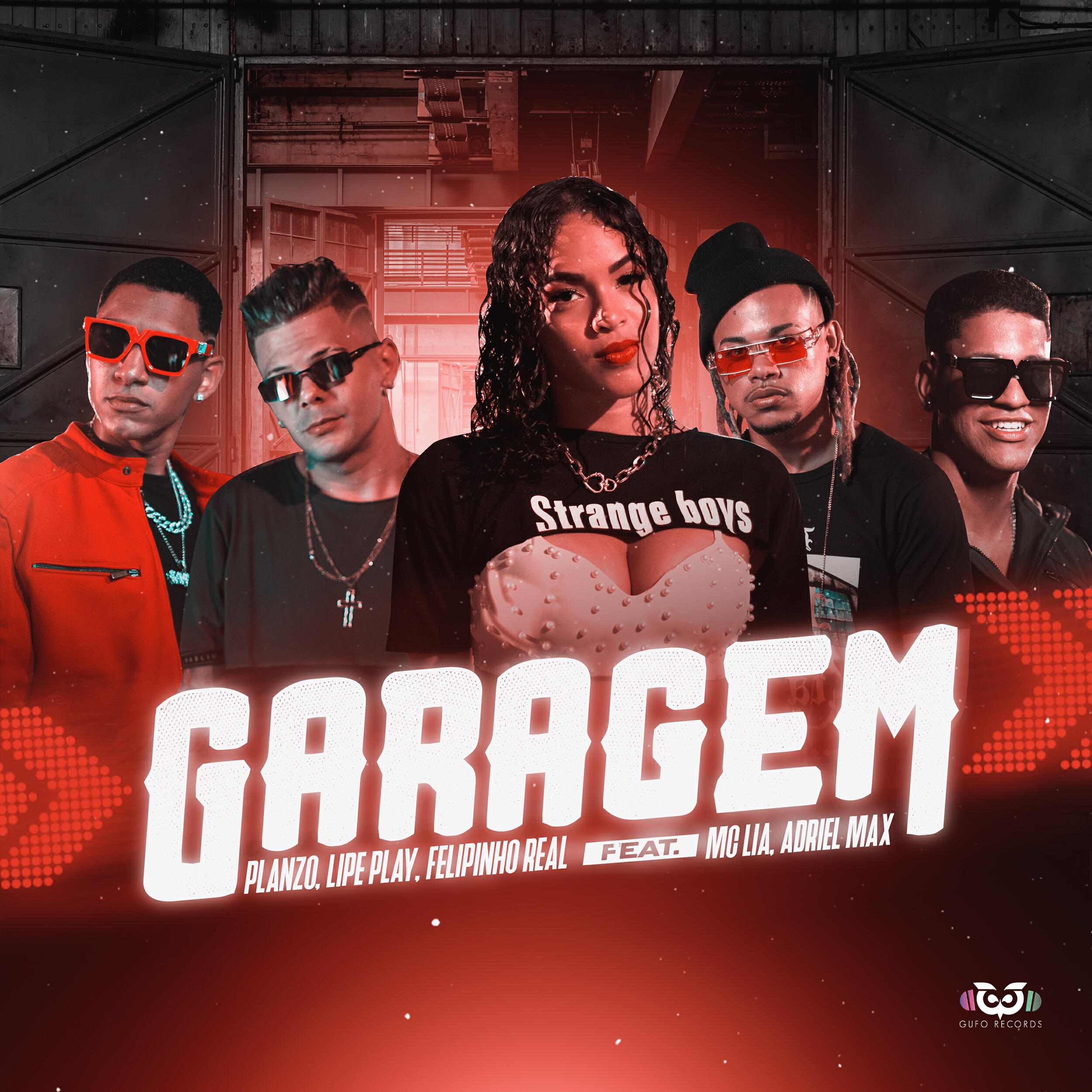 Релиз Garagem