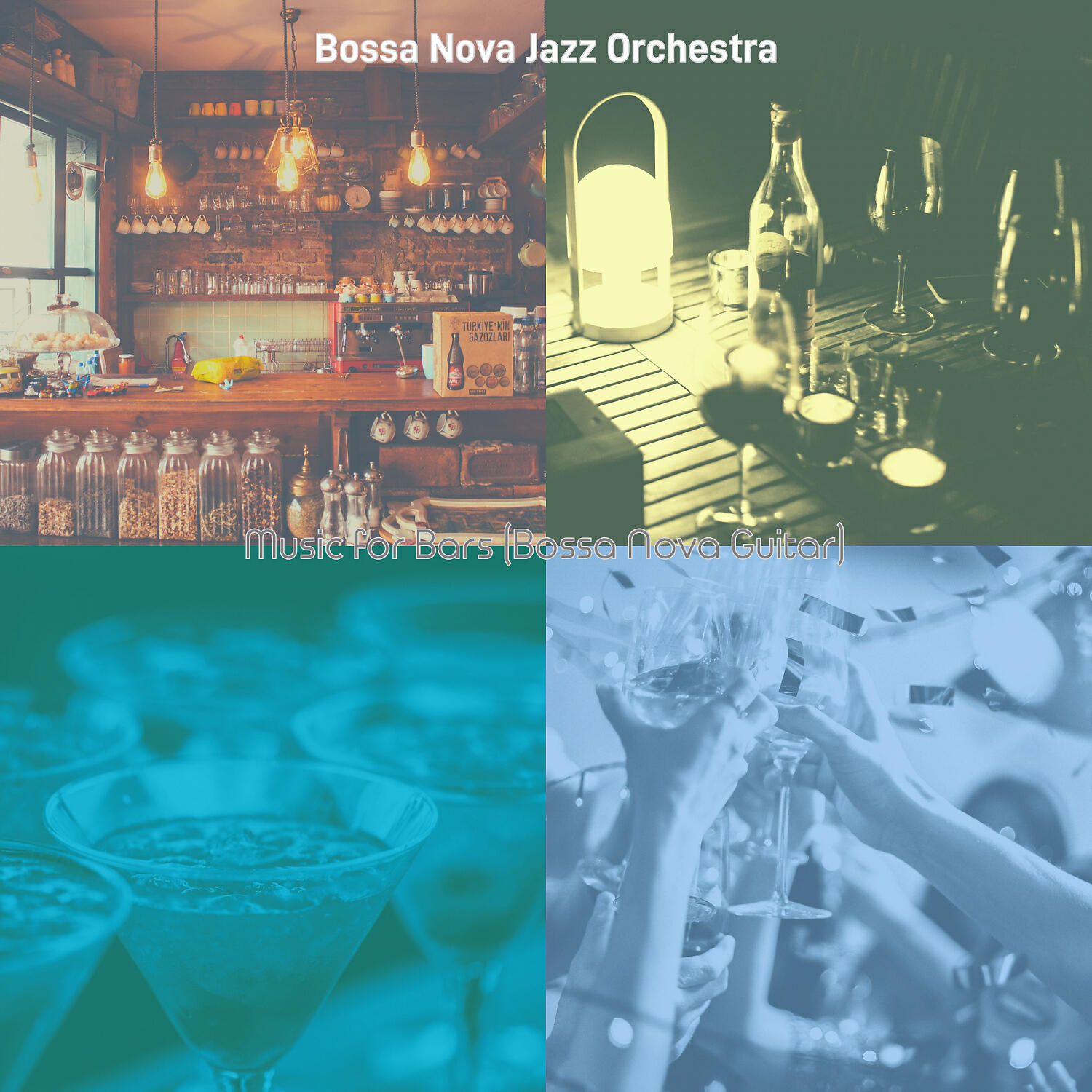 Bossa Nova Jazz Orchestra
