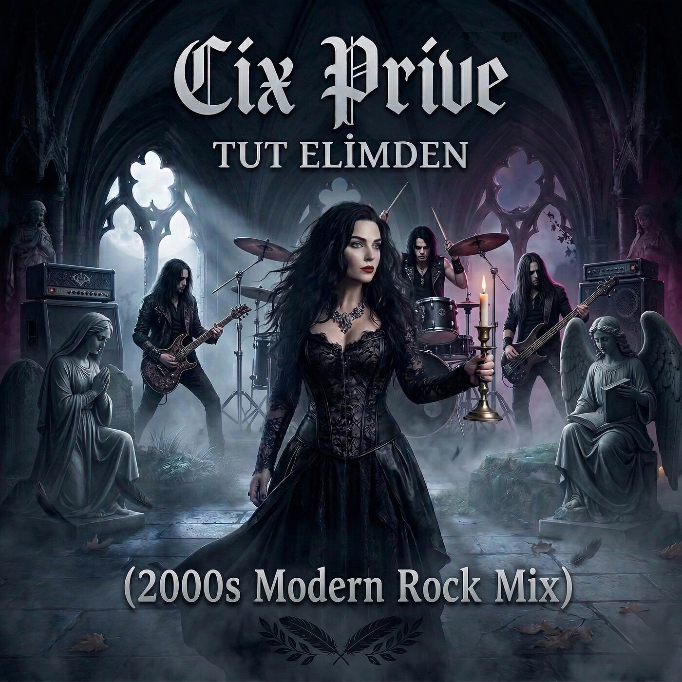 Релиз Tut Elimden (2000s Modern Rock Mix)