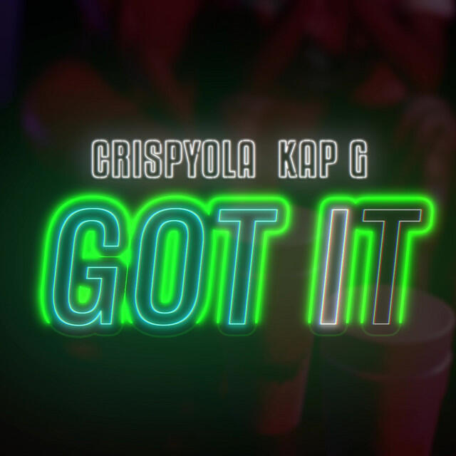 Релиз Got It (Radio Edit)