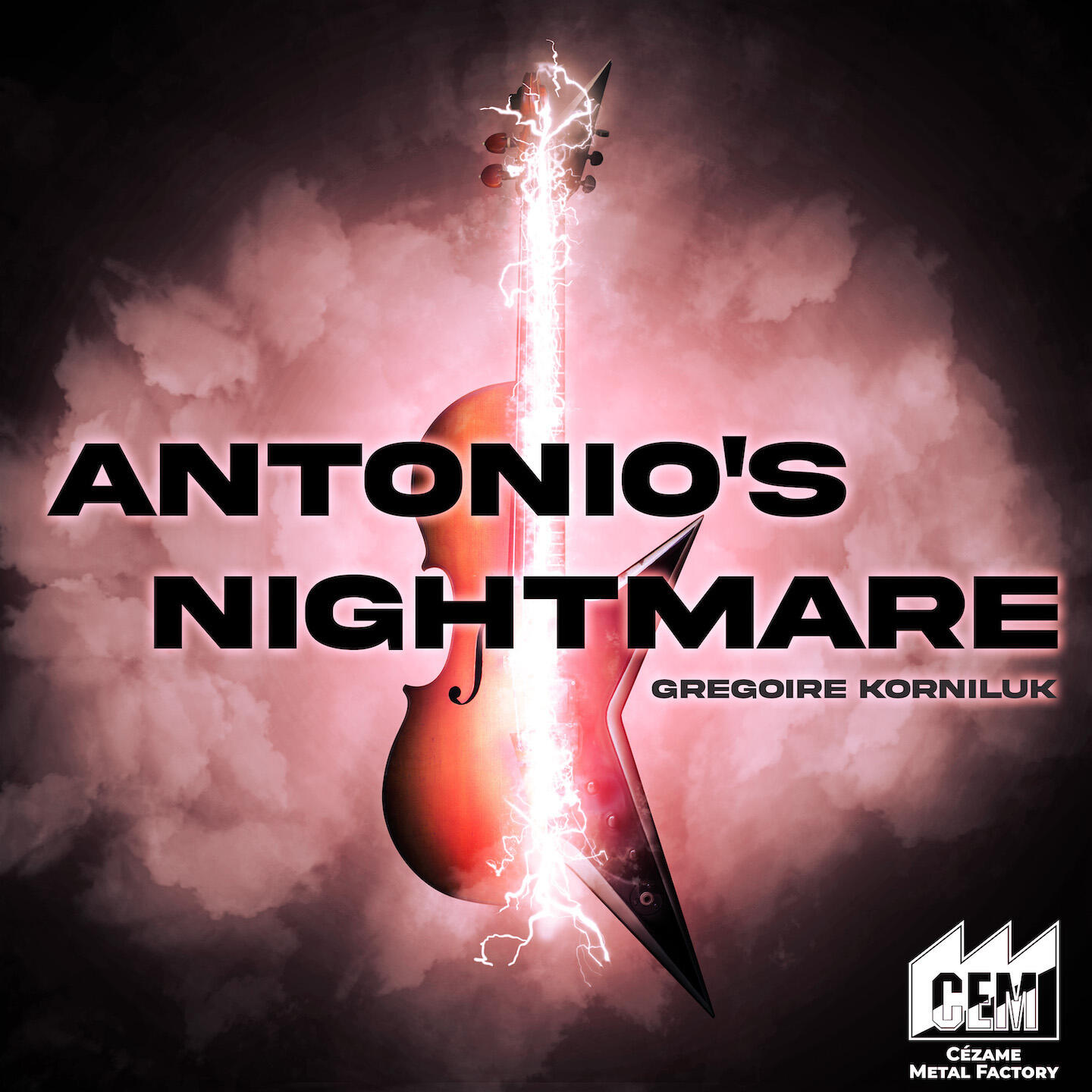 Релиз Antonio's Nightmare