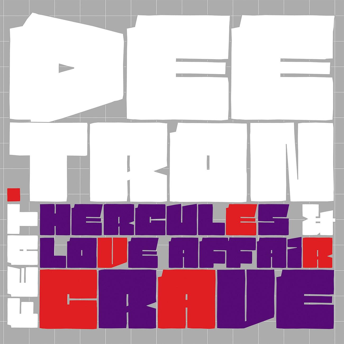 Релиз Crave