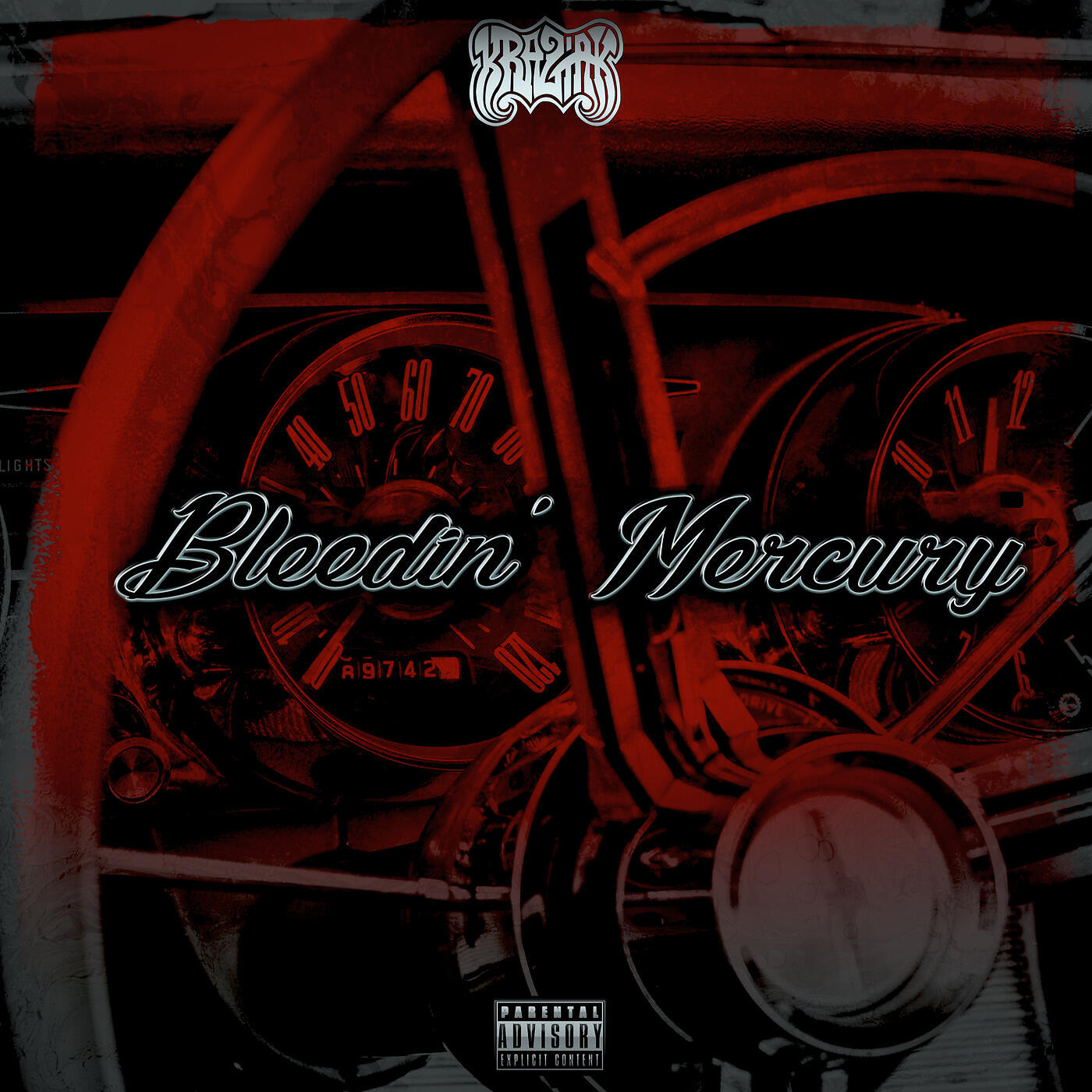 Релиз Bleedin' mercury