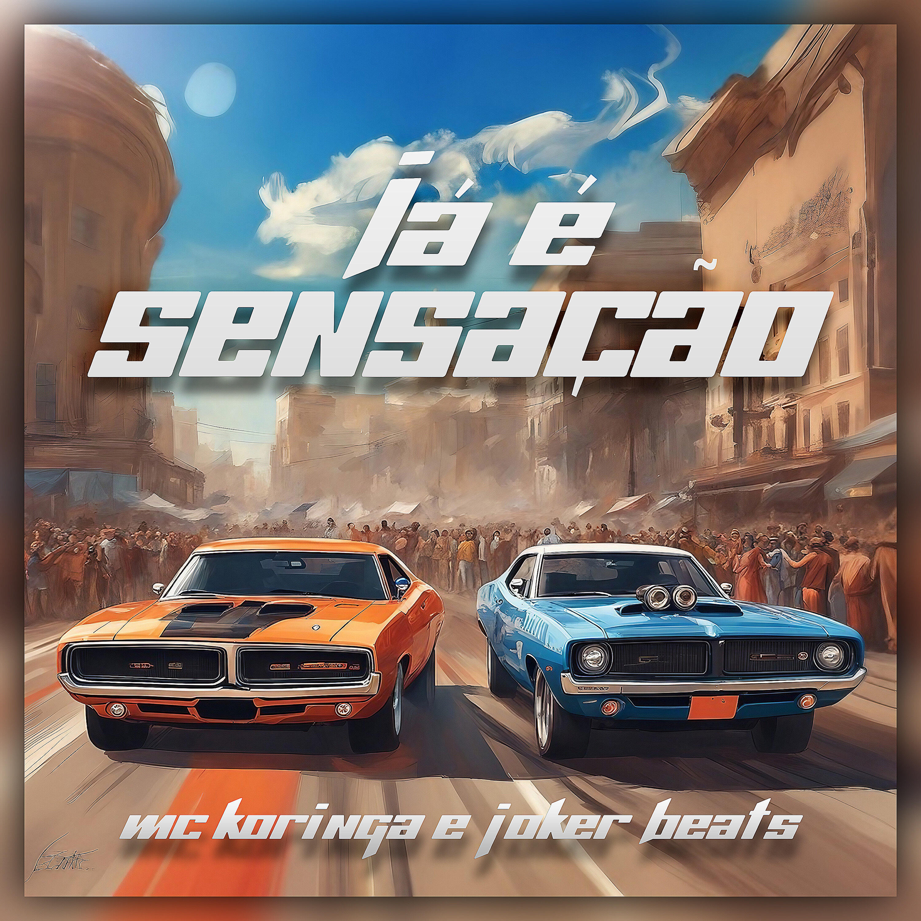 Релиз Já É Sensação