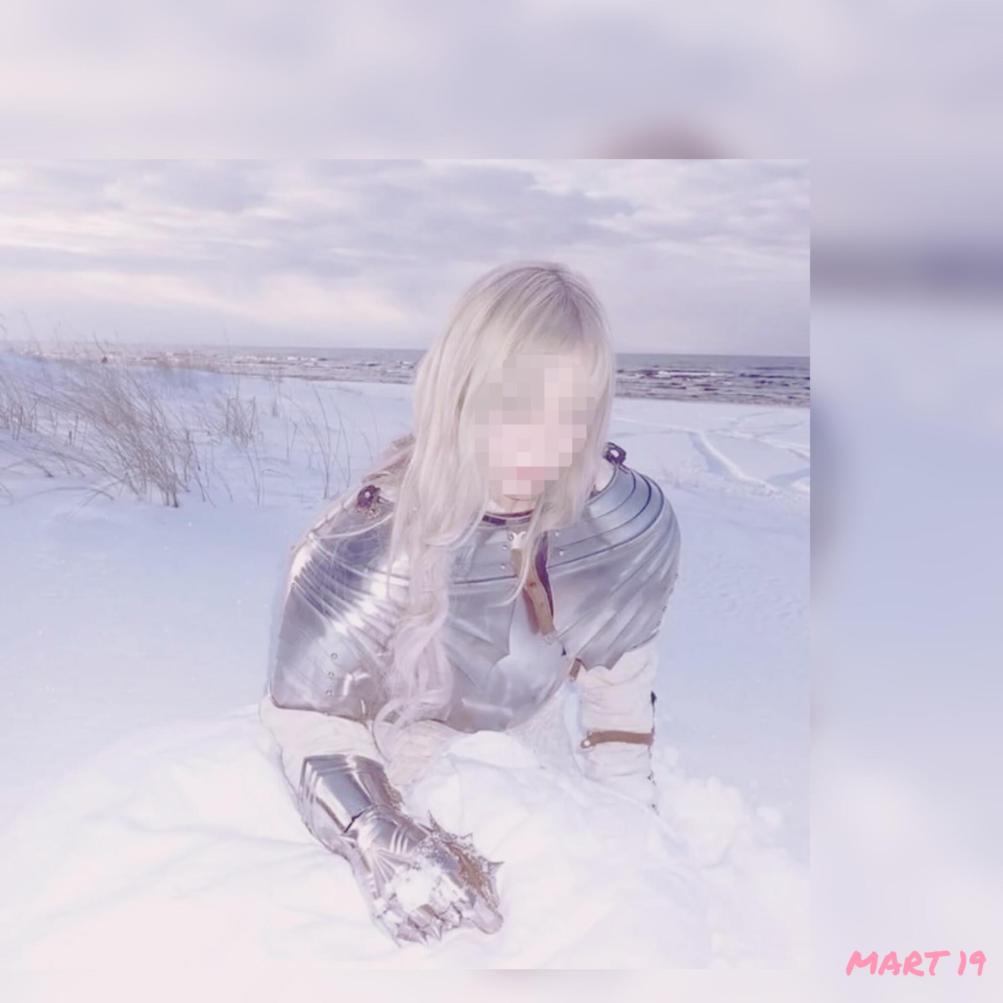 Релиз Зимний закат