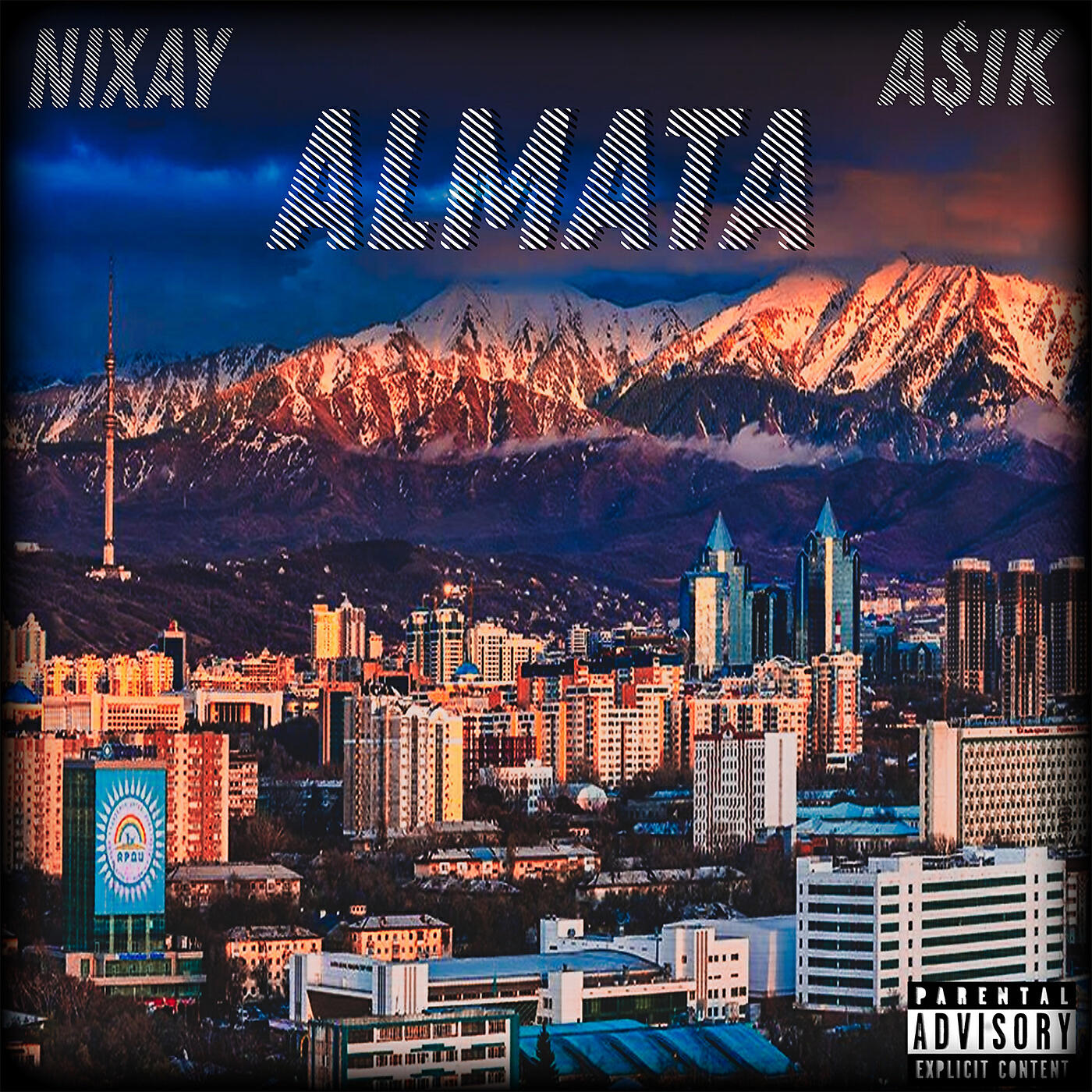 Релиз ALMATA