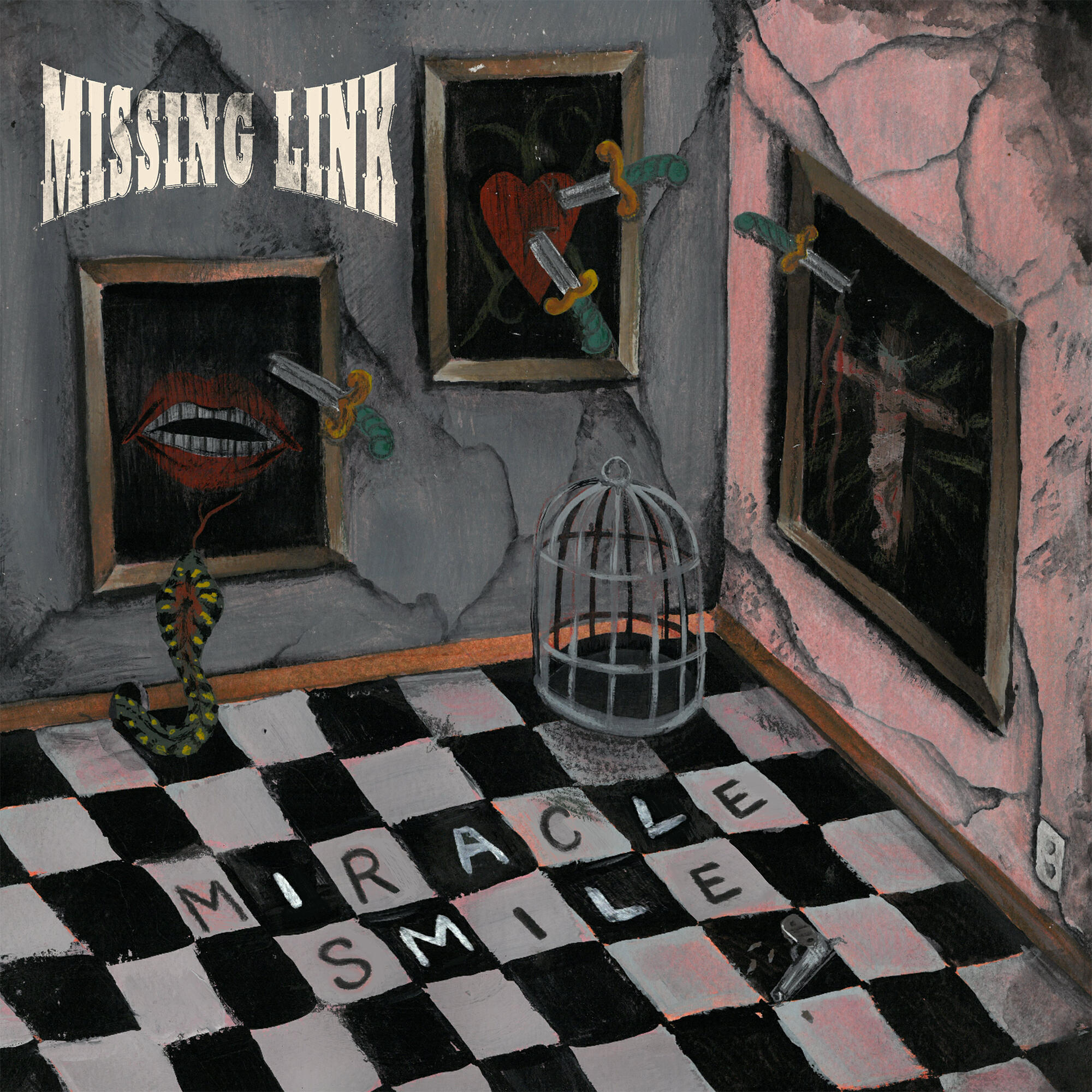 Релиз Miracle Smile