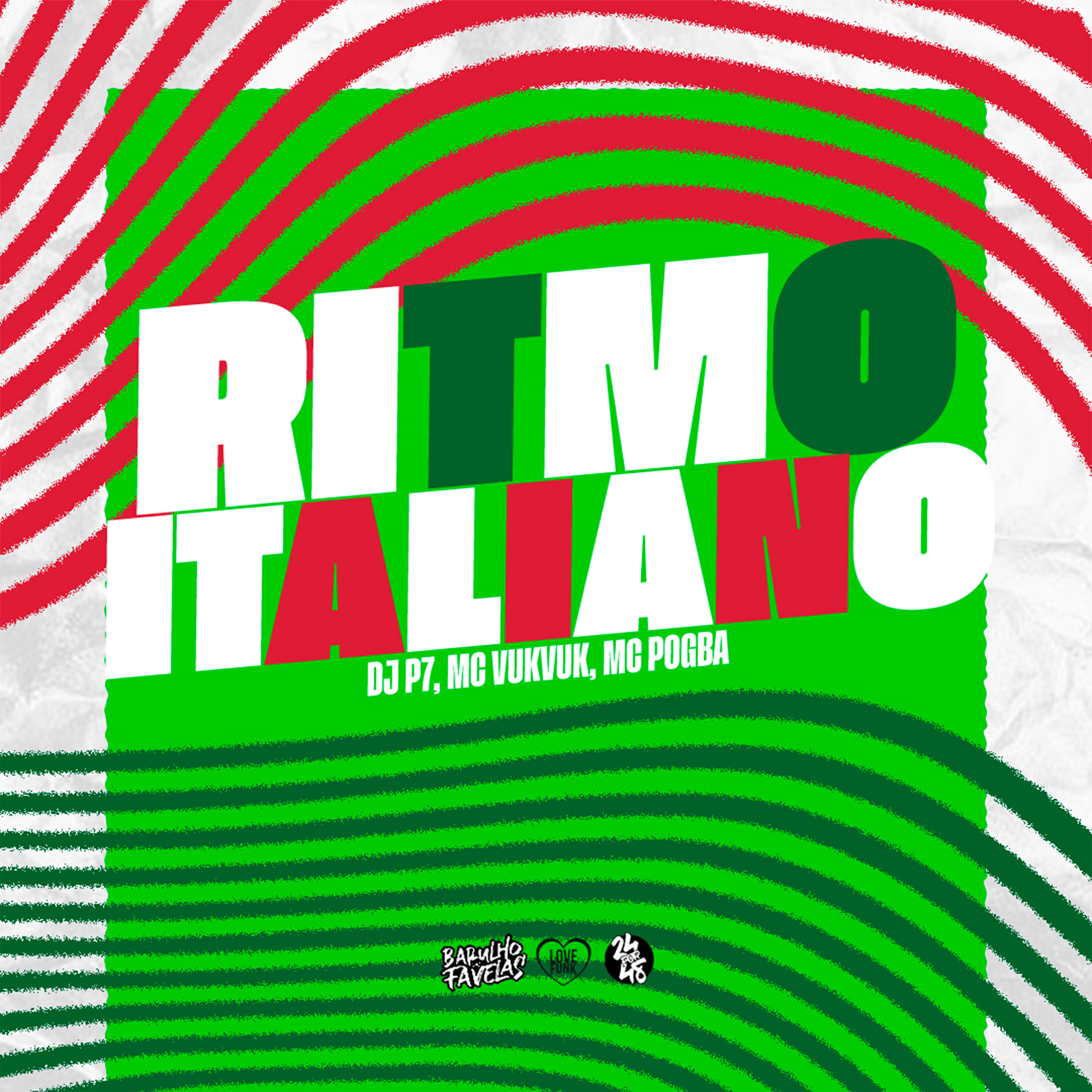 Релиз Ritmo Italiano