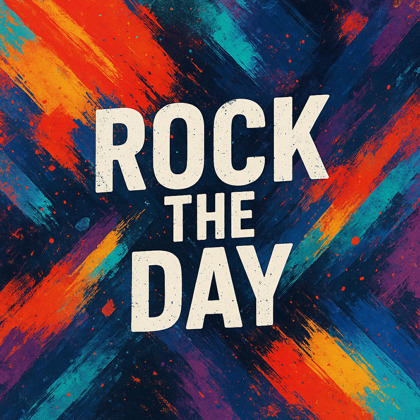 Постер альбома Rock the Day