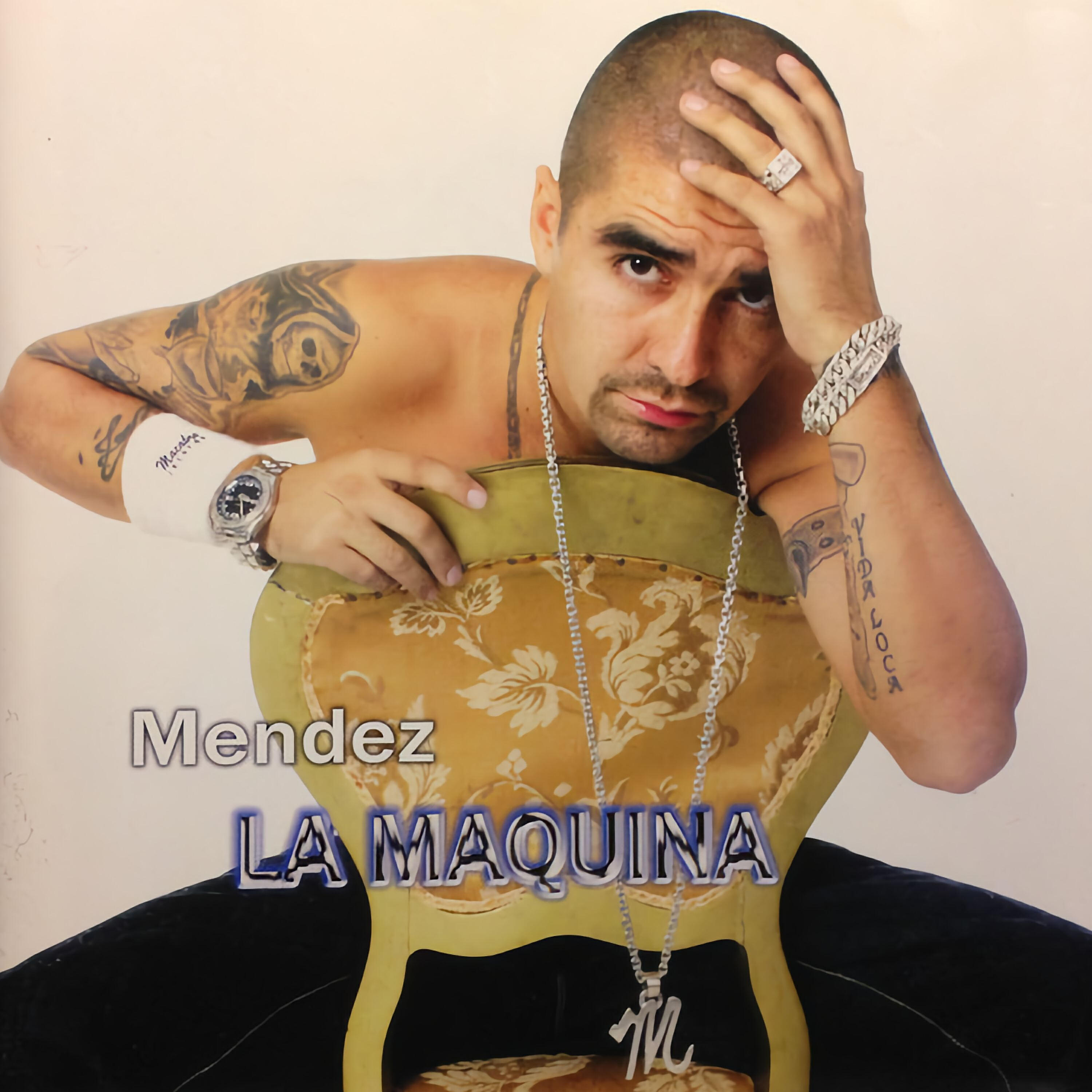 Релиз La Maquina