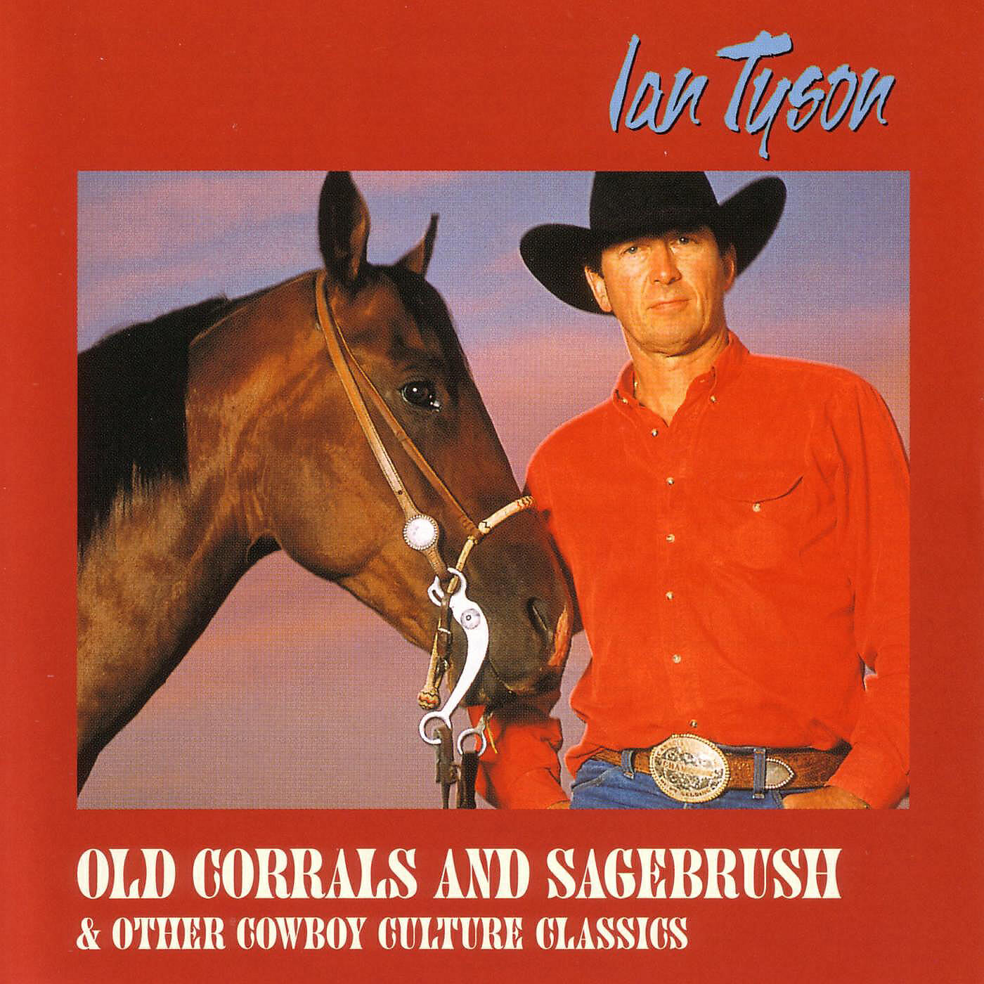 Релиз Old Corrals And Sagebrush & Other Cowboy Culture Classics