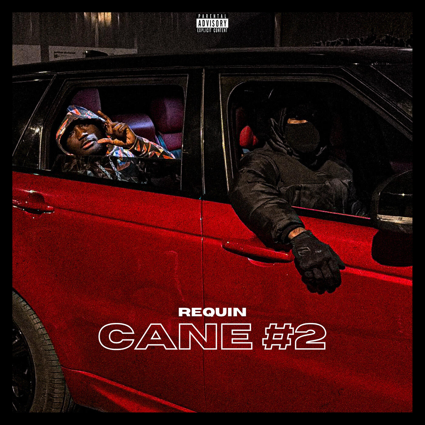 Релиз CANE#2