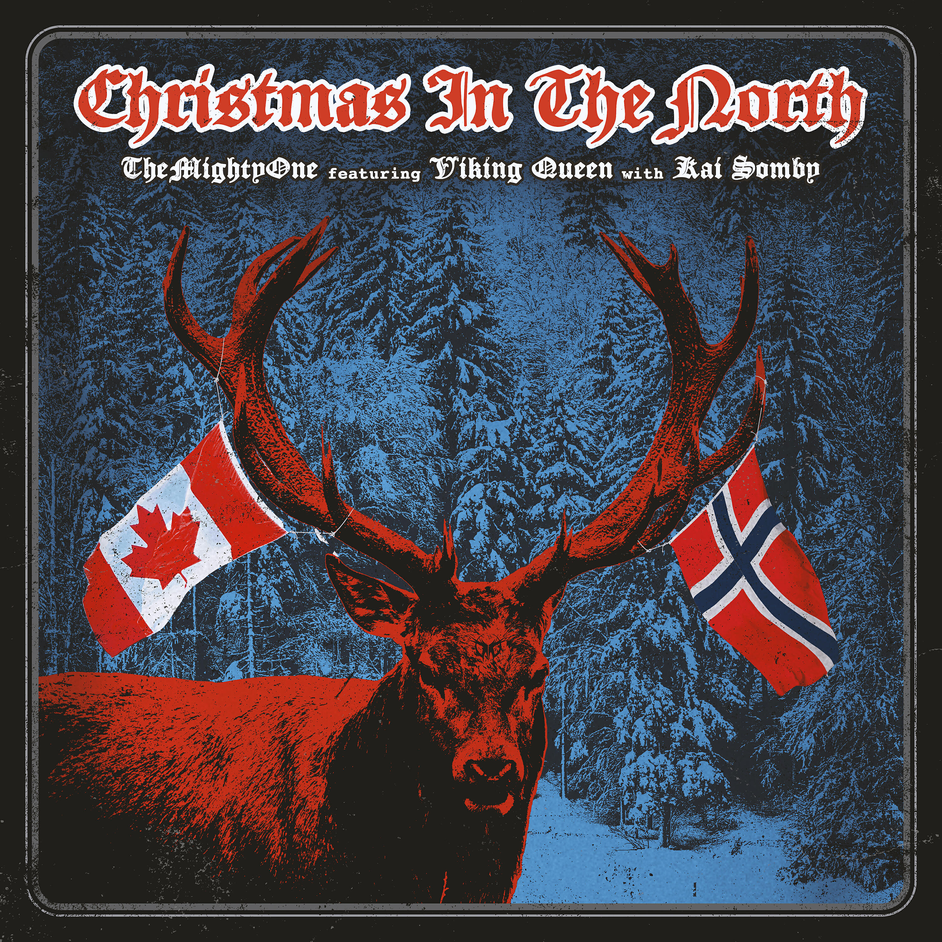 Релиз Christmas in the North
