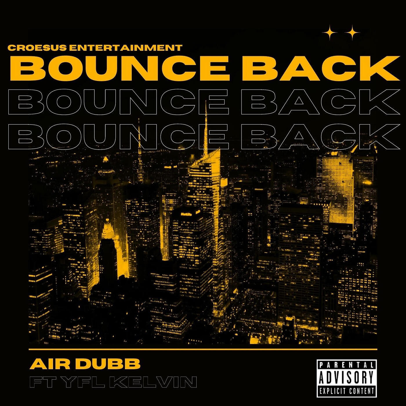 Релиз Bounce Back