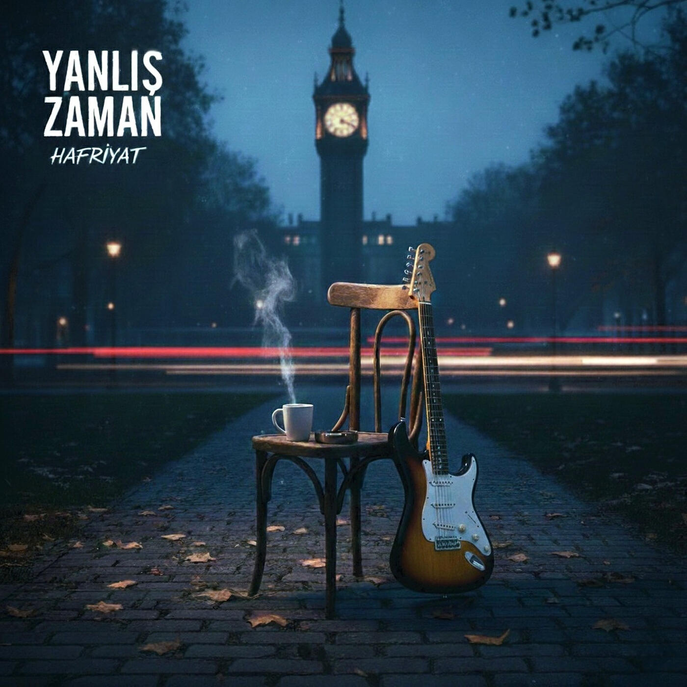 Релиз Yanlış Zaman
