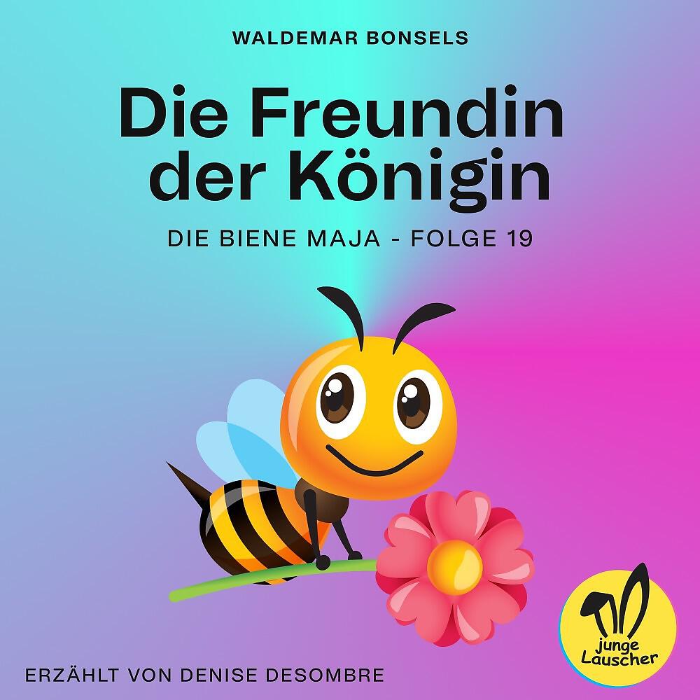 Релиз Die Freundin der Königin (Die Biene Maja, Folge 19)