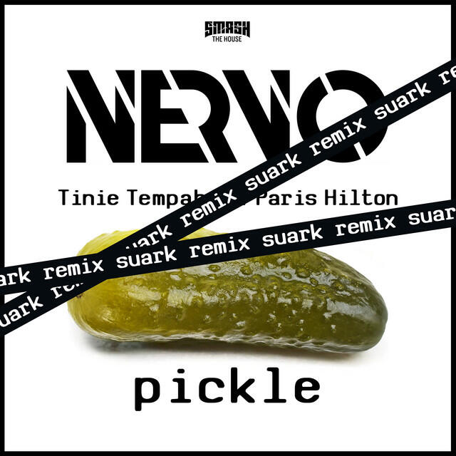 Paris Hilton, Tinie Tempah, Nervo, Suark - Pickle - Suark Remix
