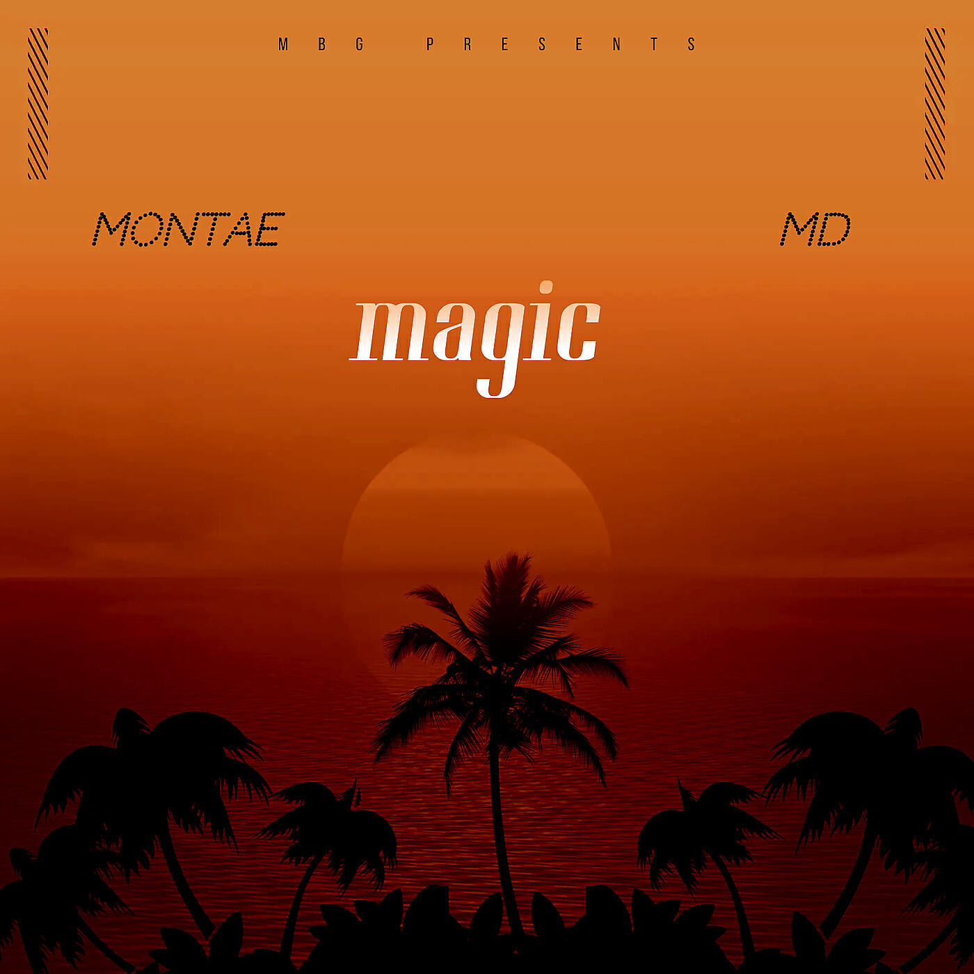 Релиз Magic