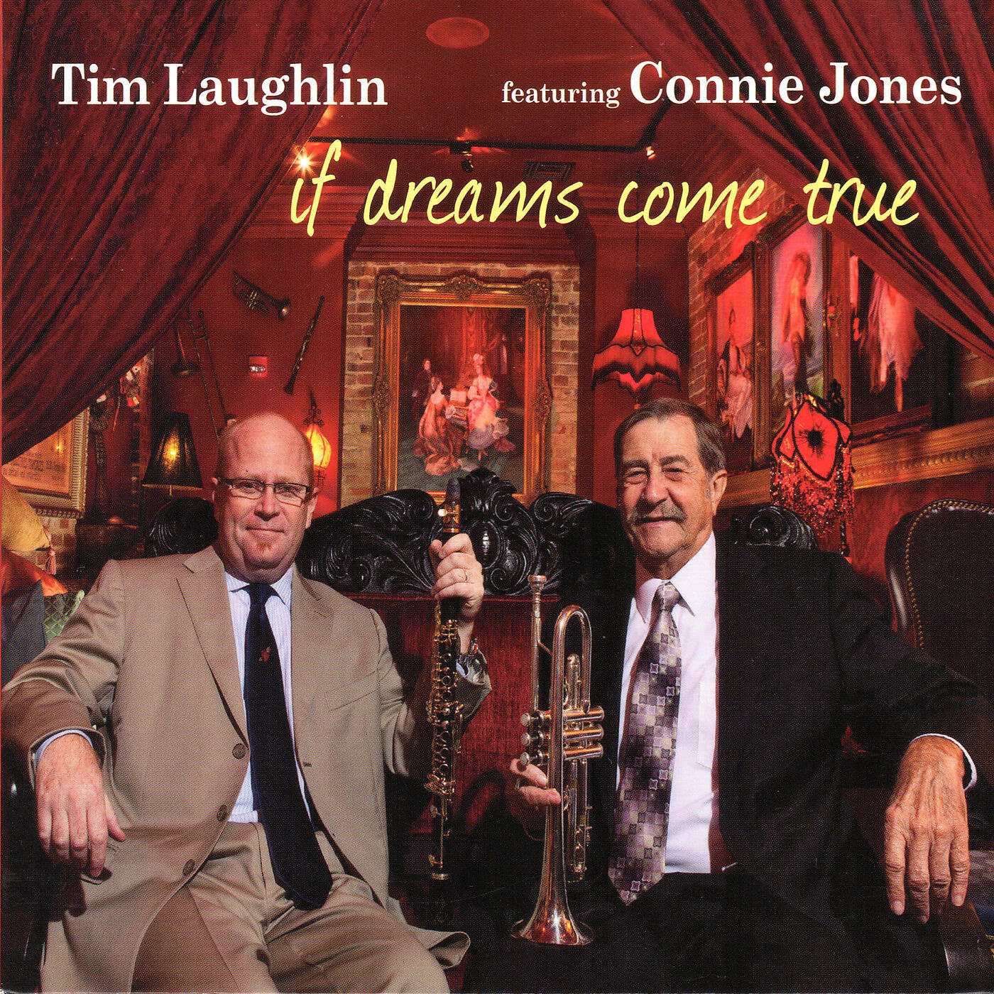 Релиз If Dreams Come True