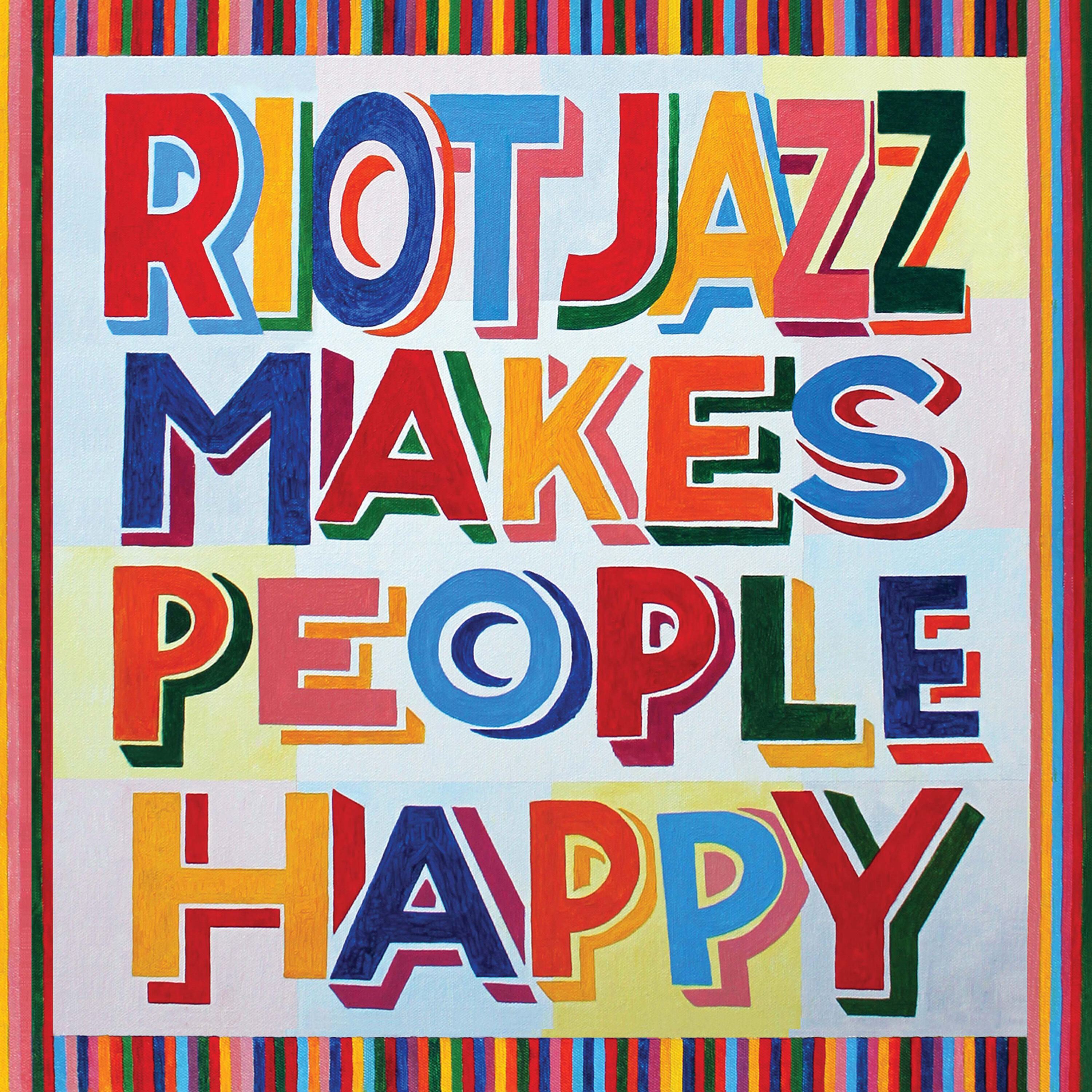 Релиз Riot Jazz Makes People Happy