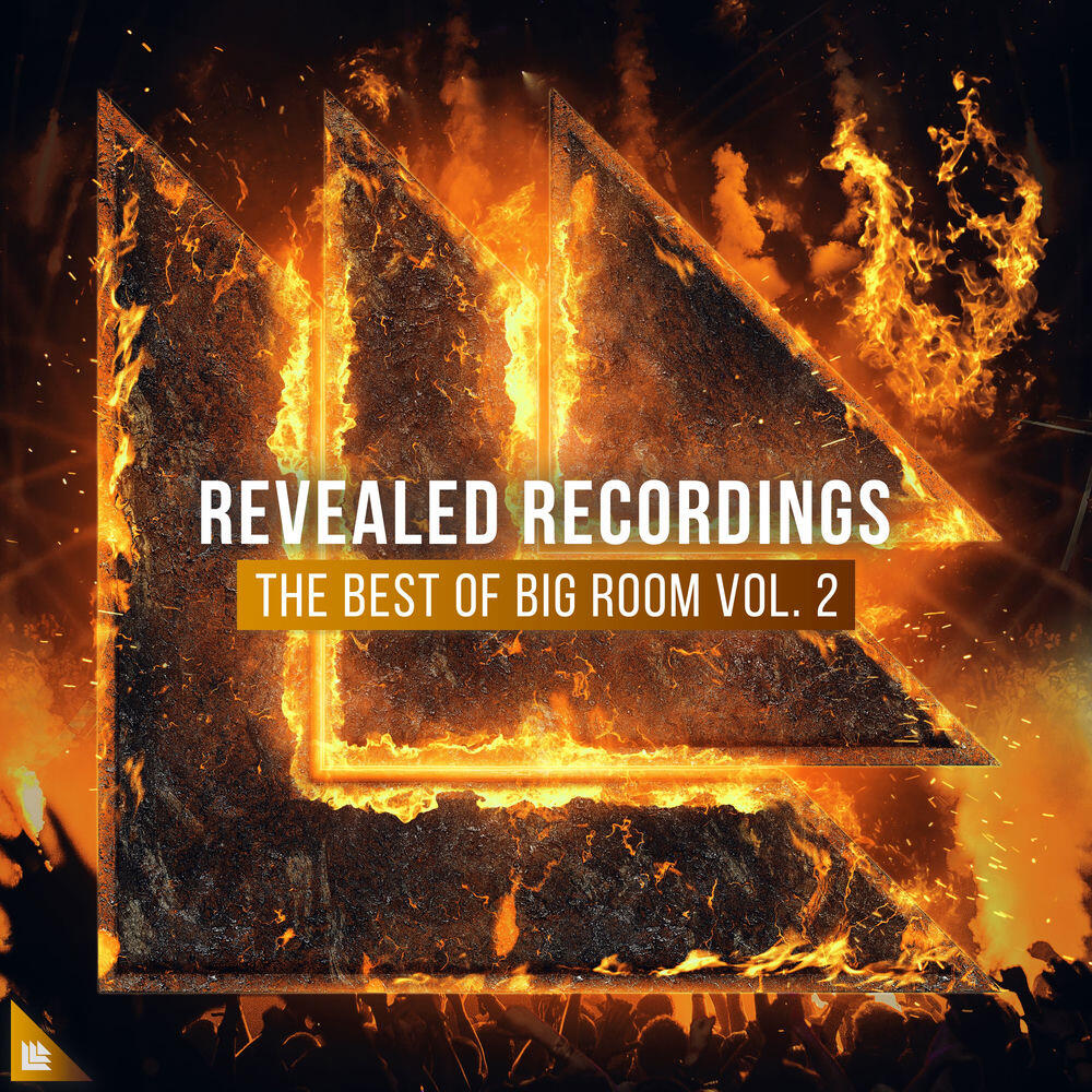 Релиз Revealed Recordings presents The Best of Big Room Vol. 2