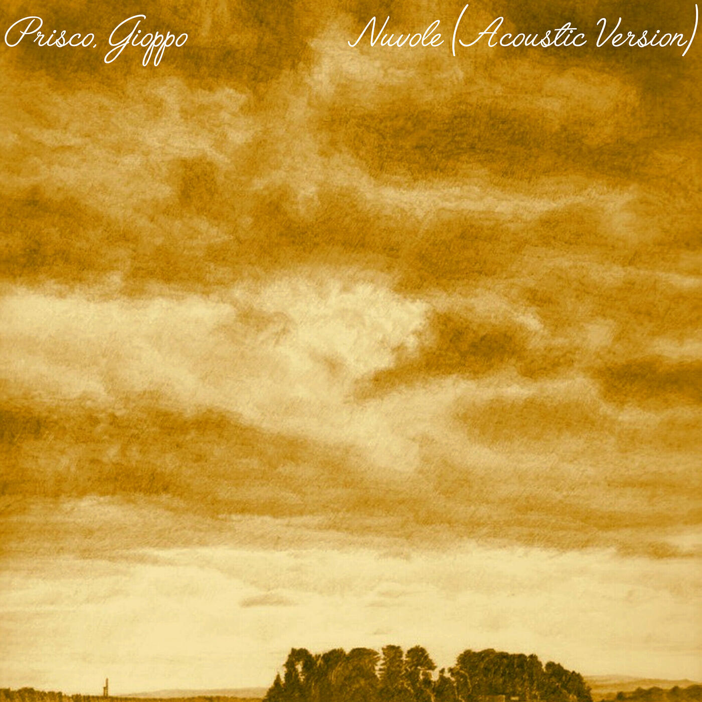 Релиз Nuvole (Acoustic Version)