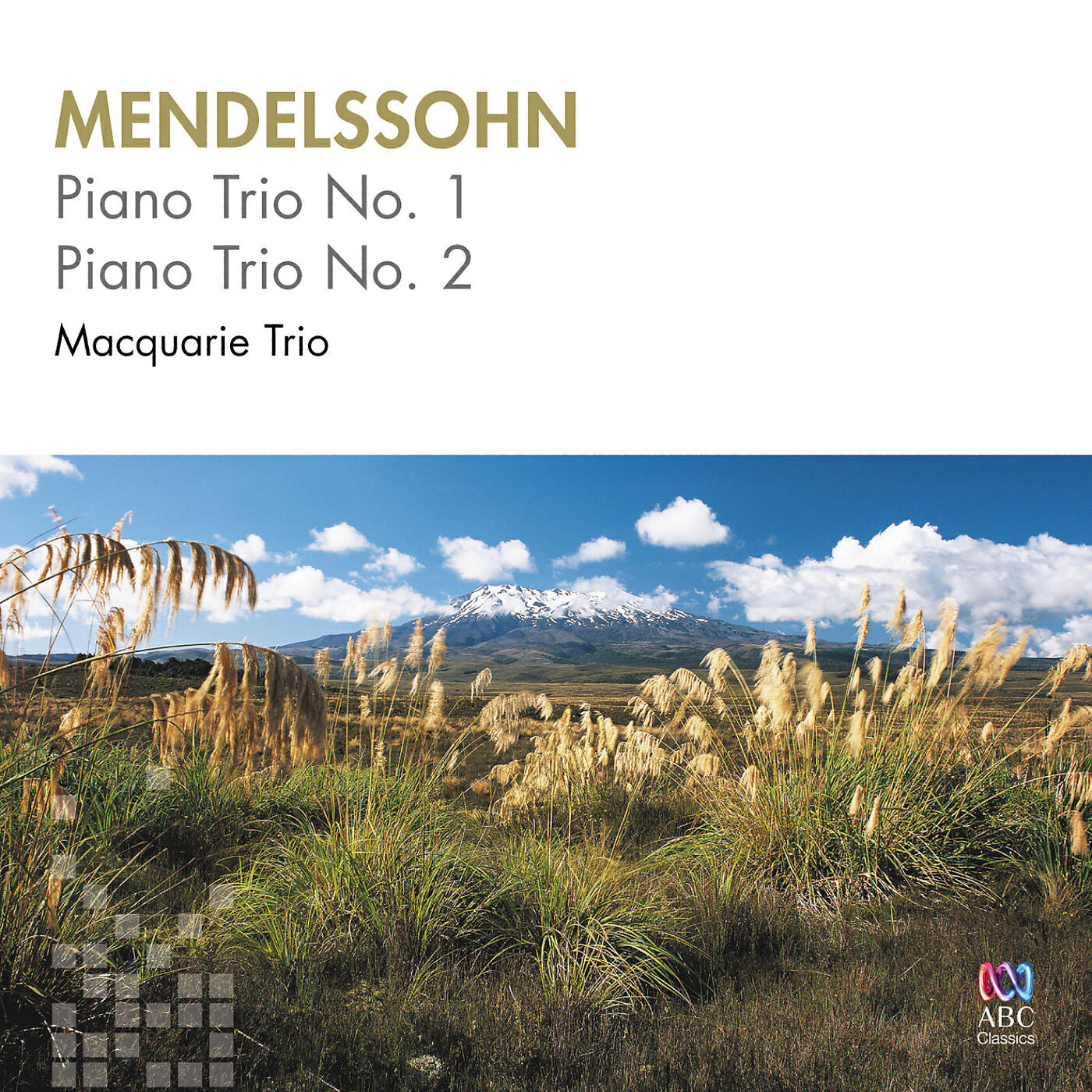 Релиз Mendelssohn: Piano Trio No. 1 & No. 2