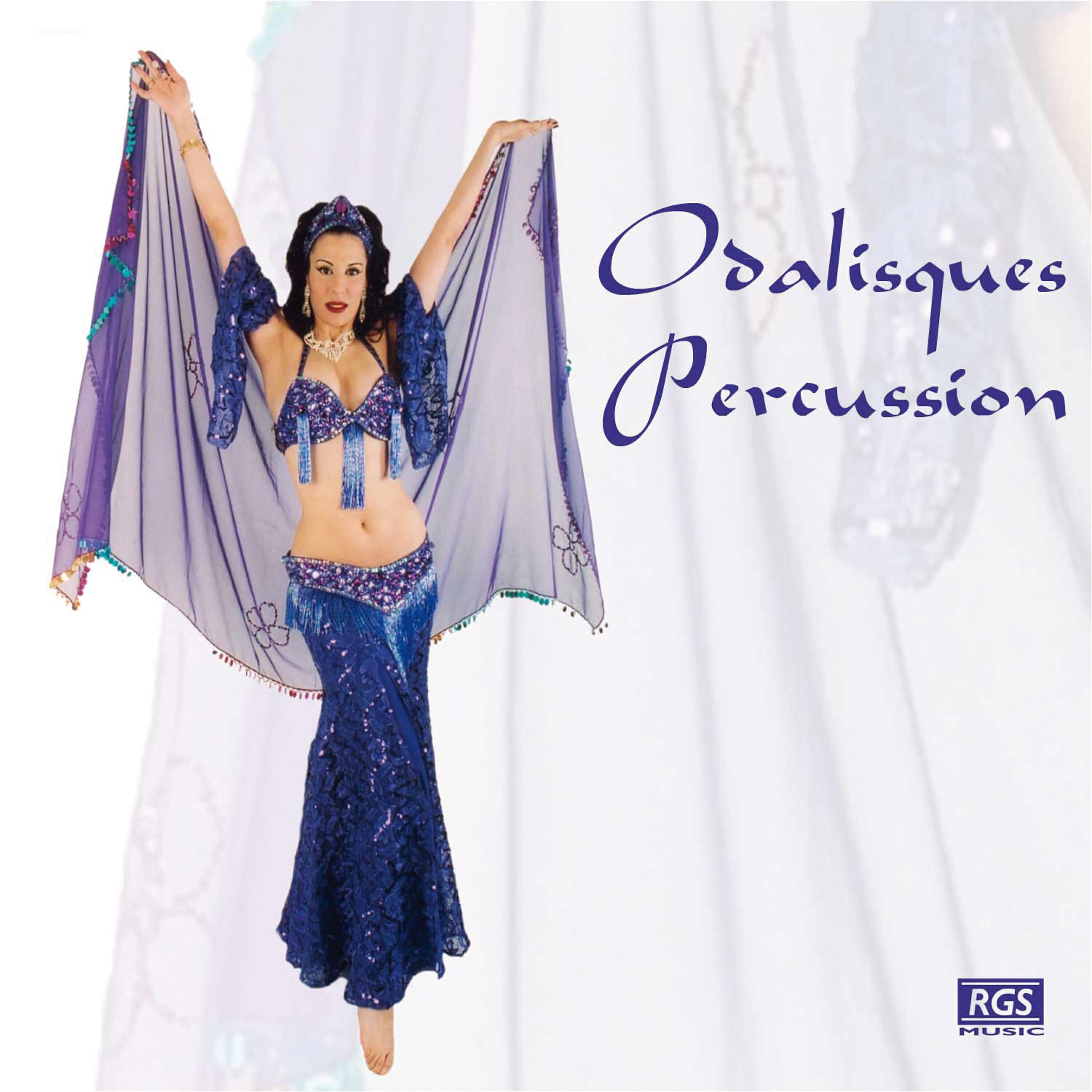 Релиз Odalisques Percussion