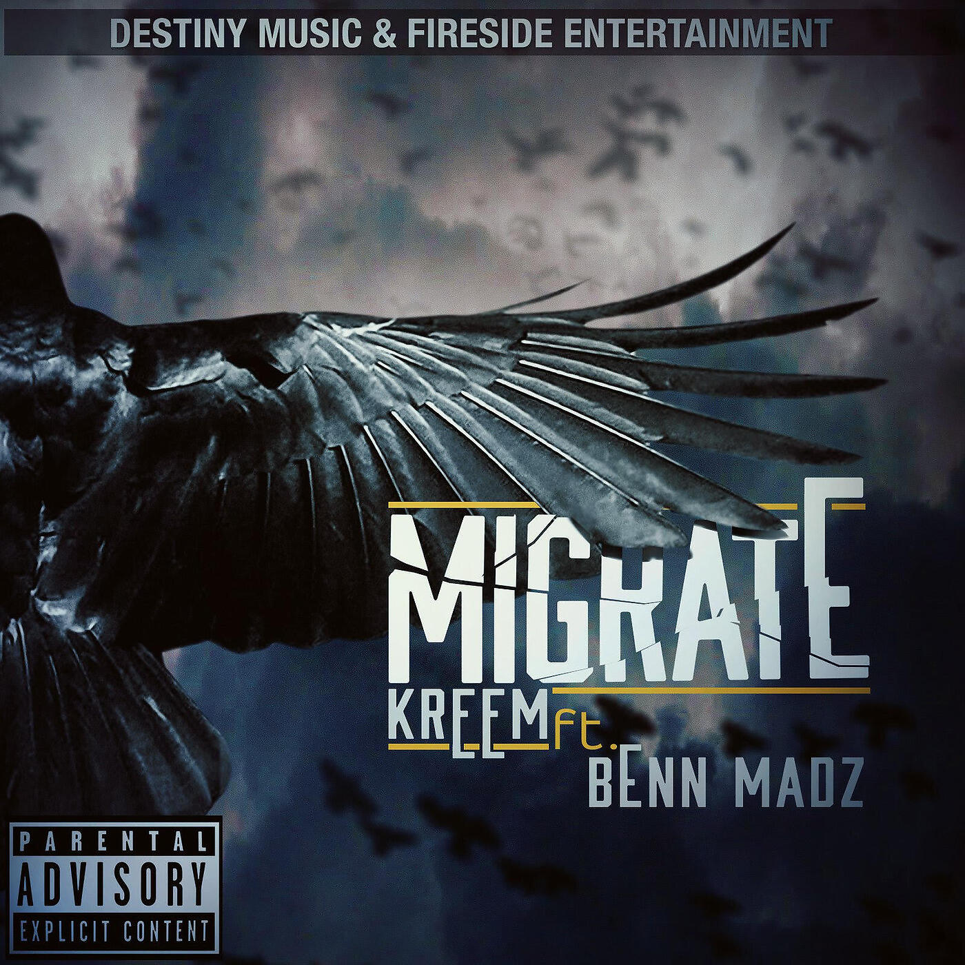 Релиз Migrate
