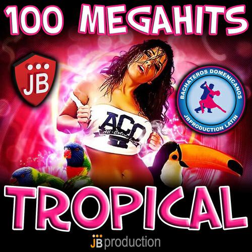 Релиз 100 Megahits Tropical Latin Hits 2013 (New Collection)