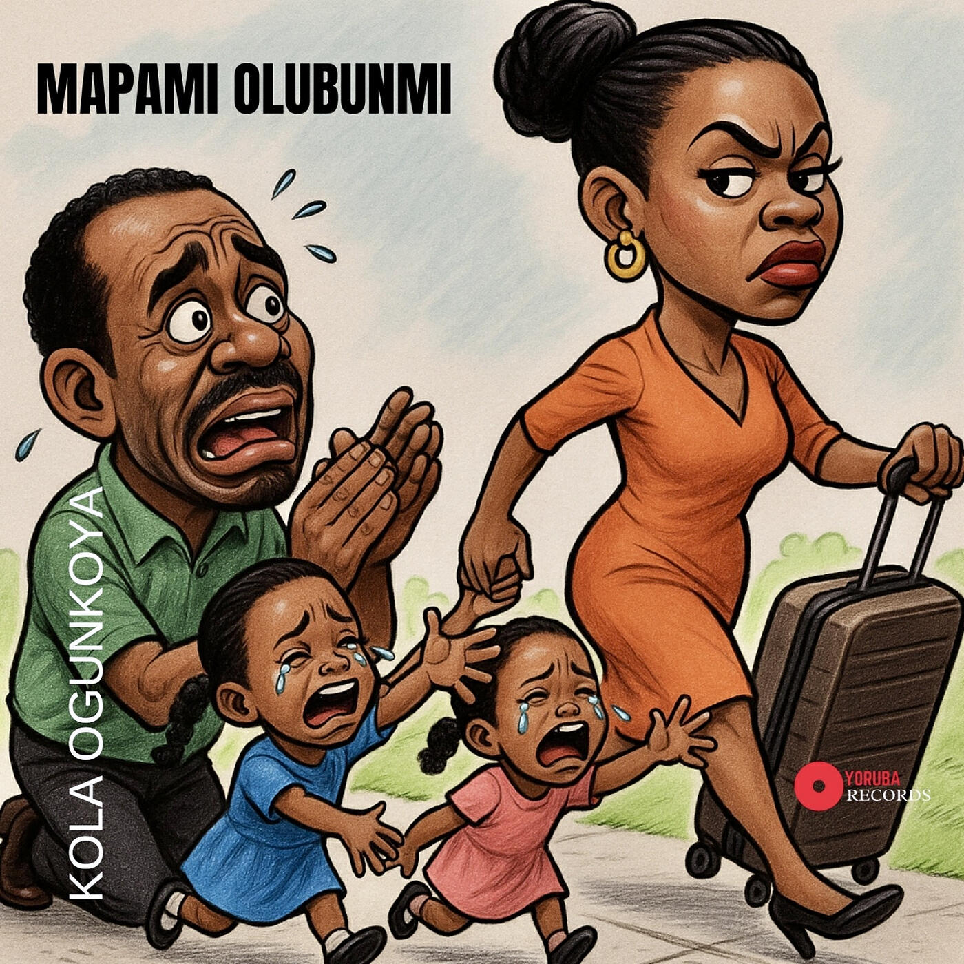 Релиз Mapami Olubunmi