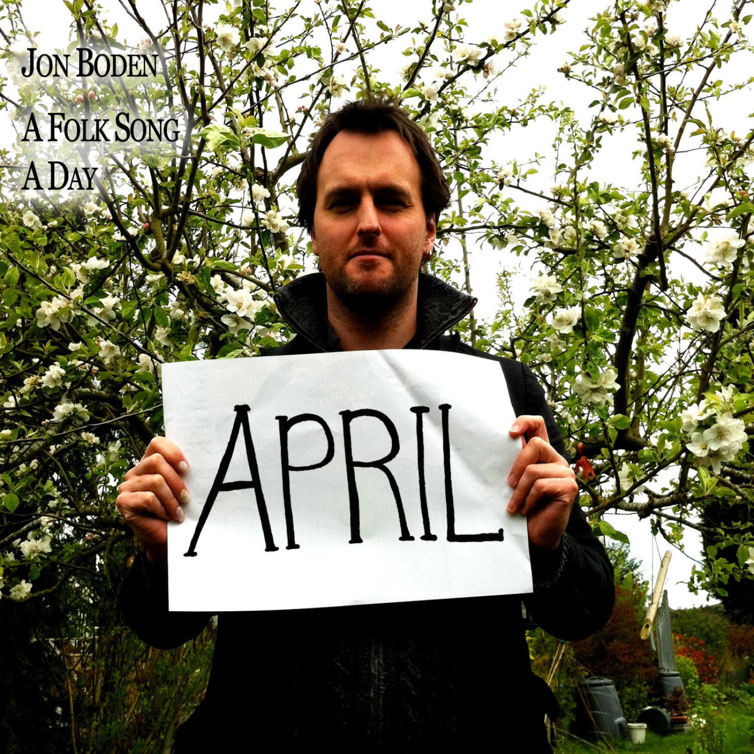 Релиз A Folk Song a Day: April