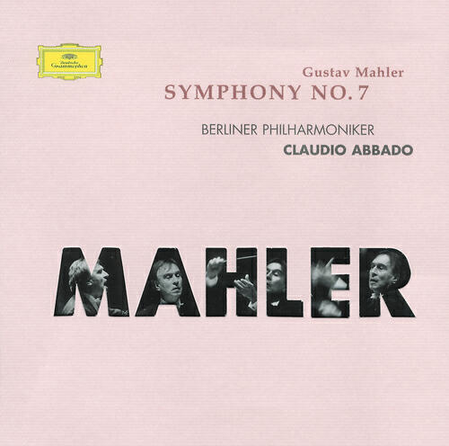 Постер альбома Mahler: Symphony No.7