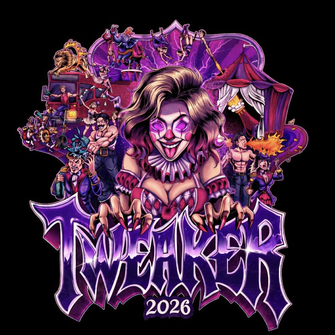 Релиз Tweaker 2026