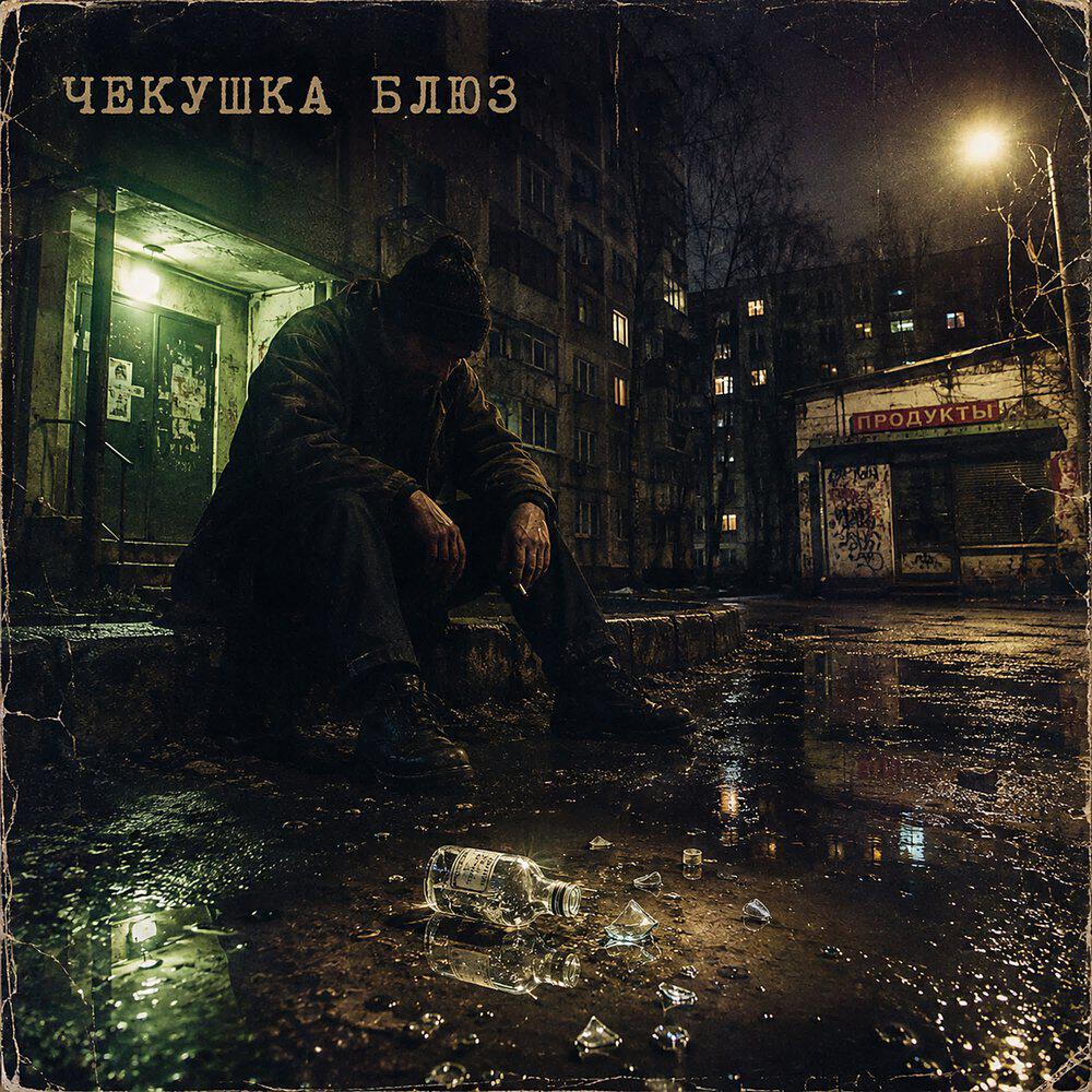 Релиз Чекушка Блюз