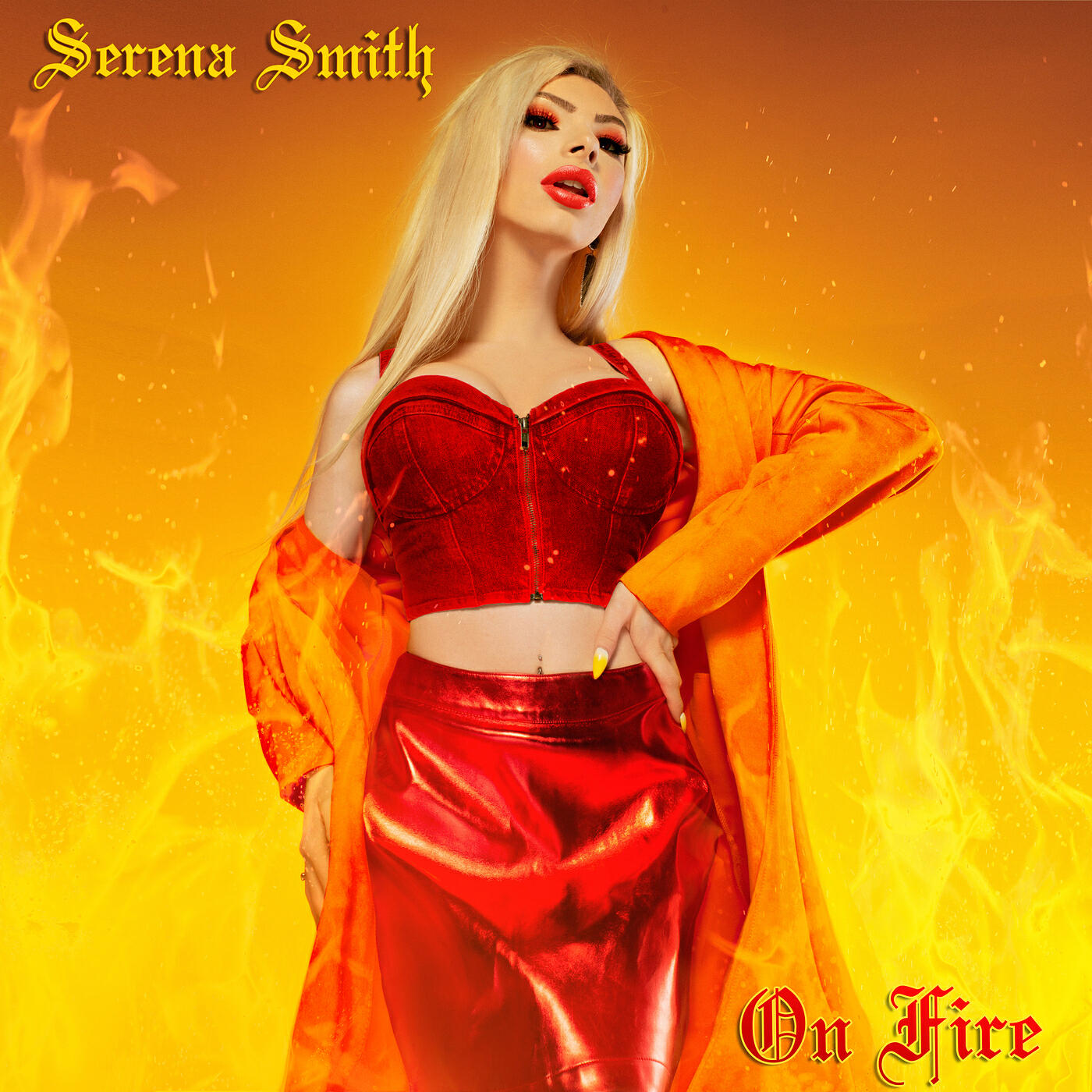 Релиз On Fire
