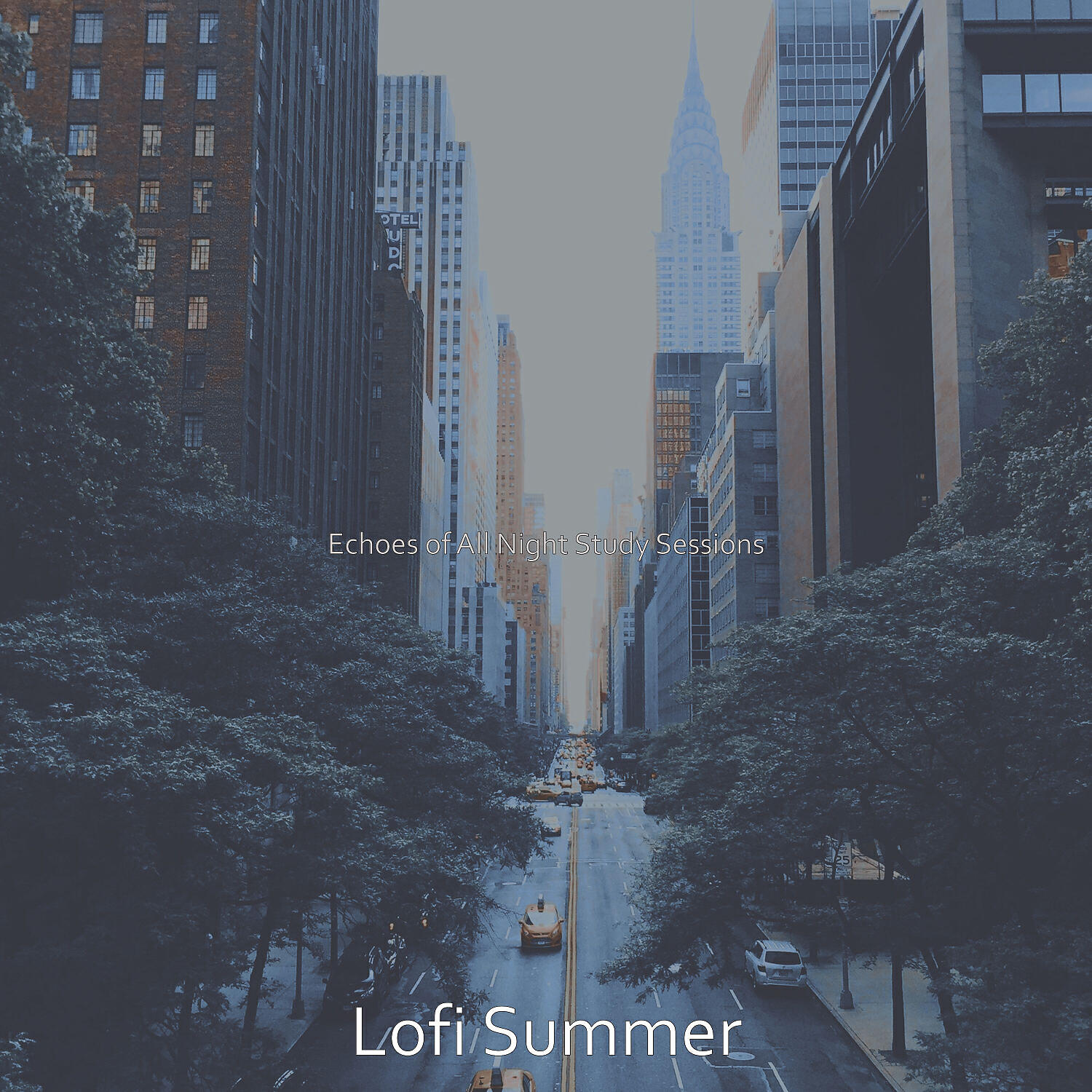 Lofi Summer