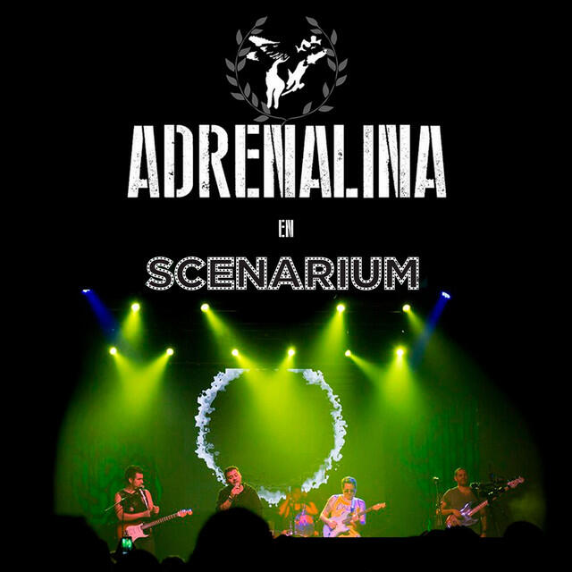 Релиз Adrenalina en Scenarium
