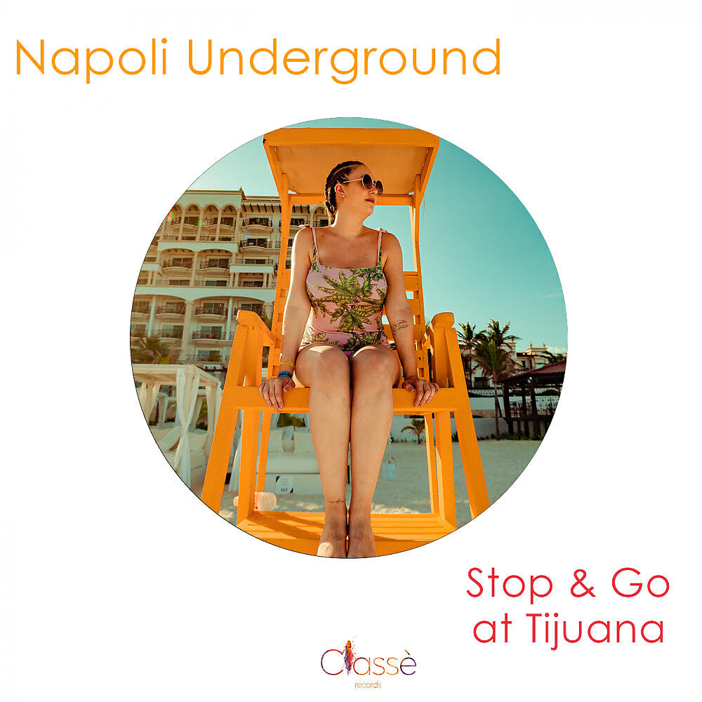 Постер альбома Stop & Go at Tijuana