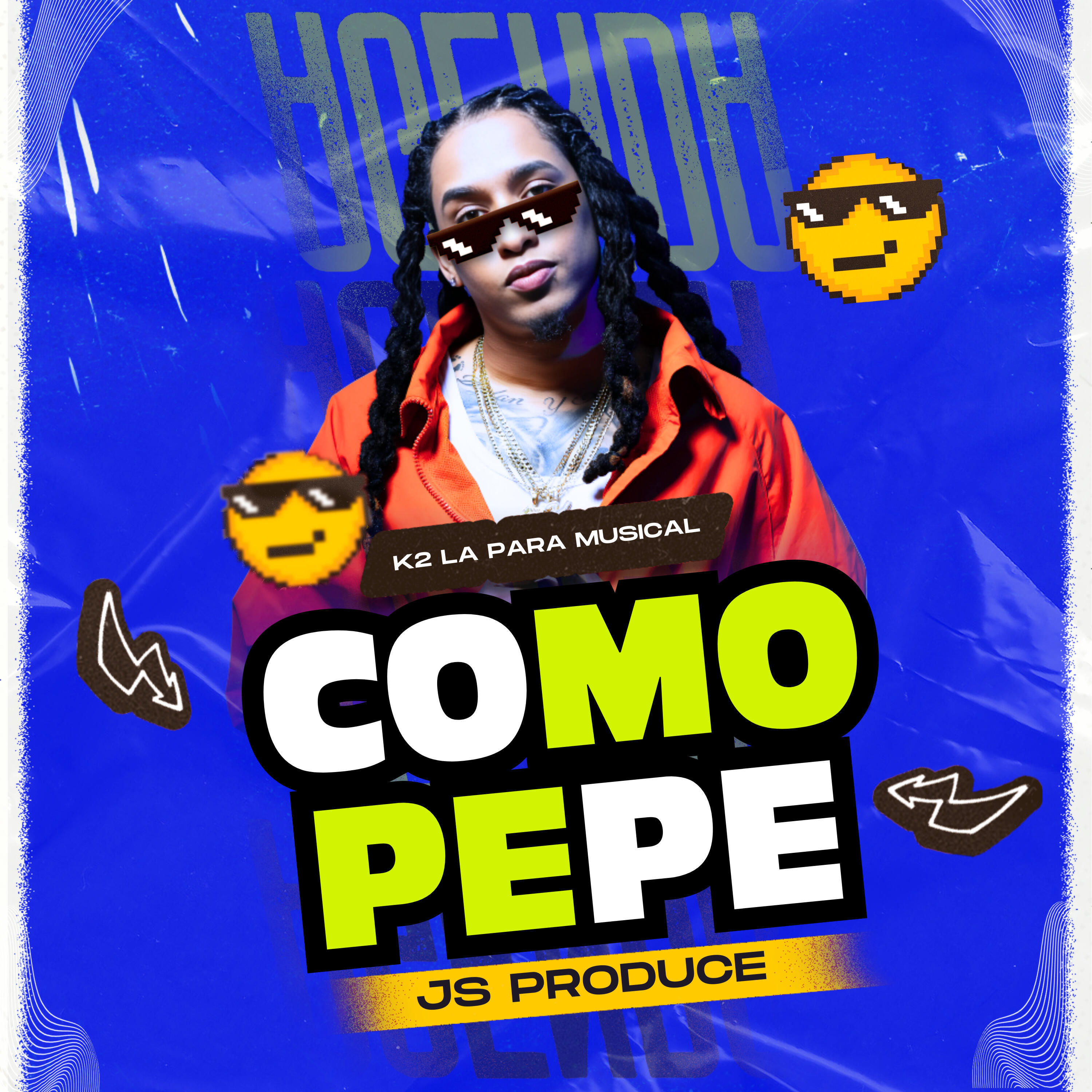 Релиз Como Pepe