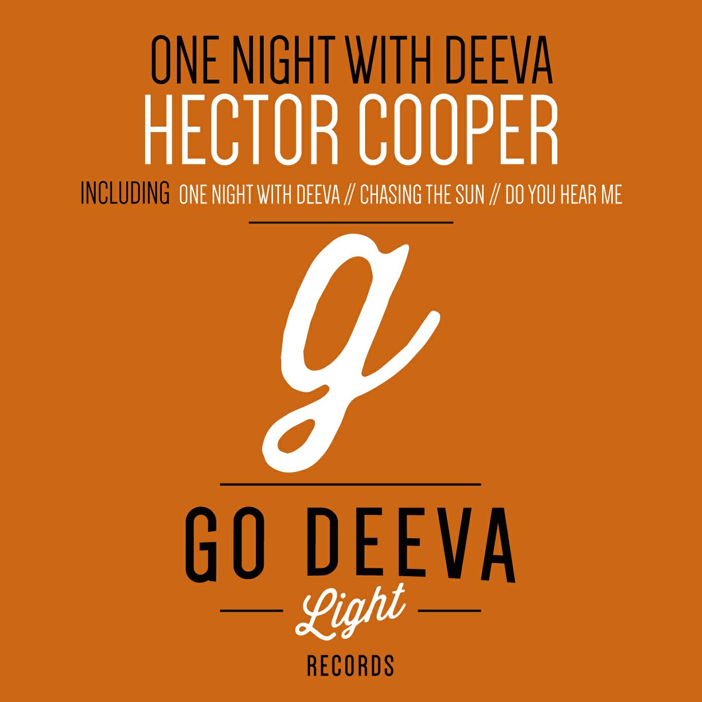Релиз One Night with Deeva