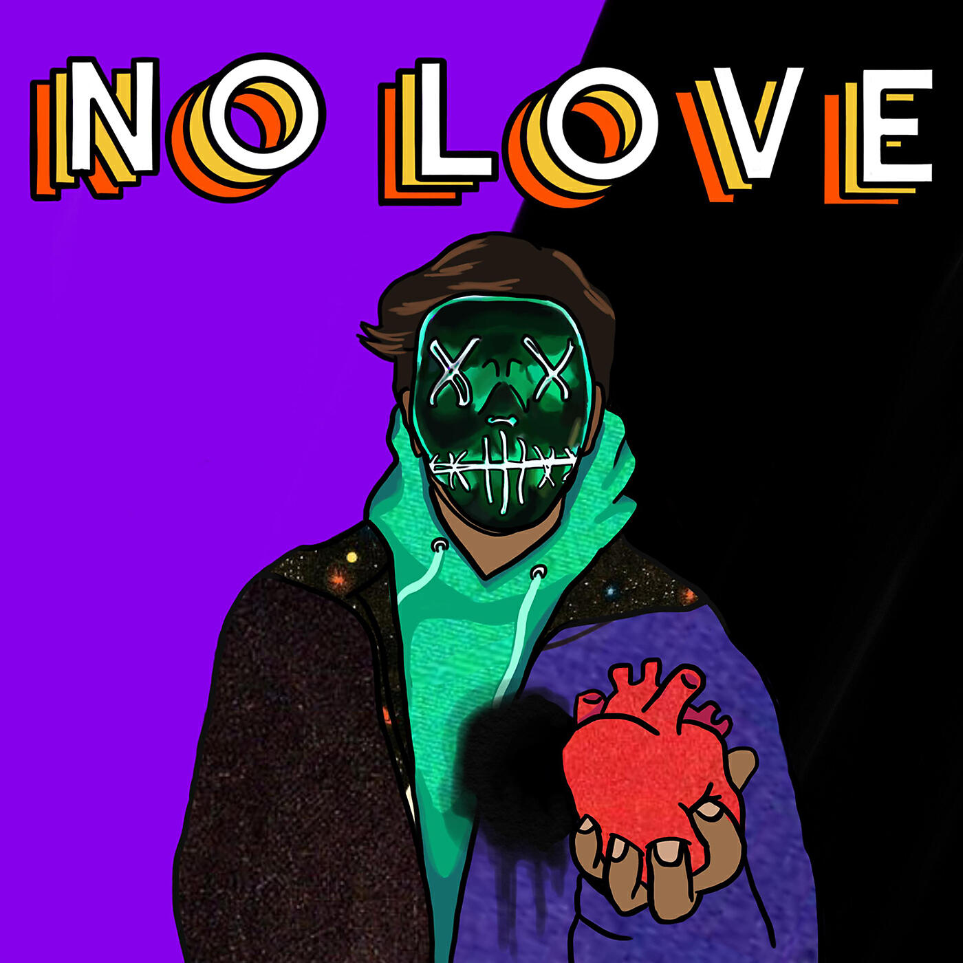 Релиз No Love