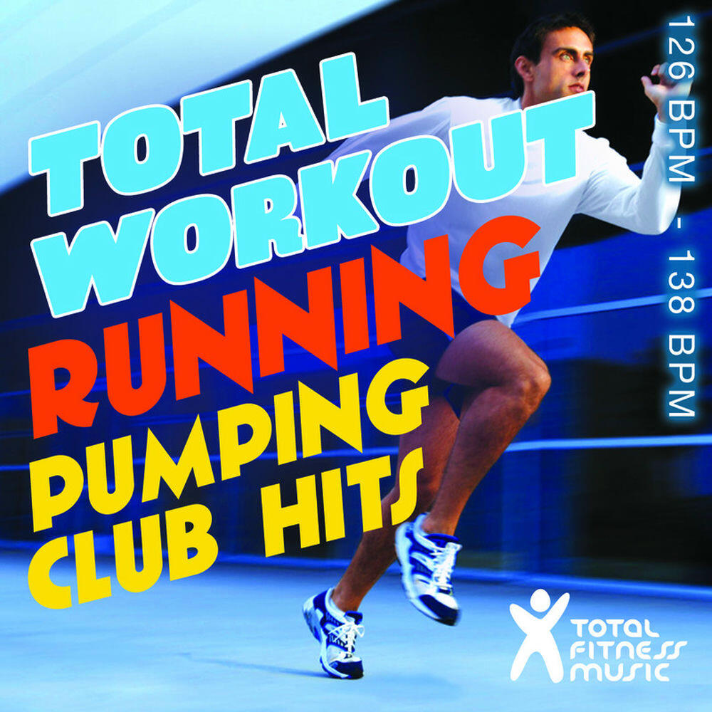 Релиз Total Workout Running : Pumping Club Hits