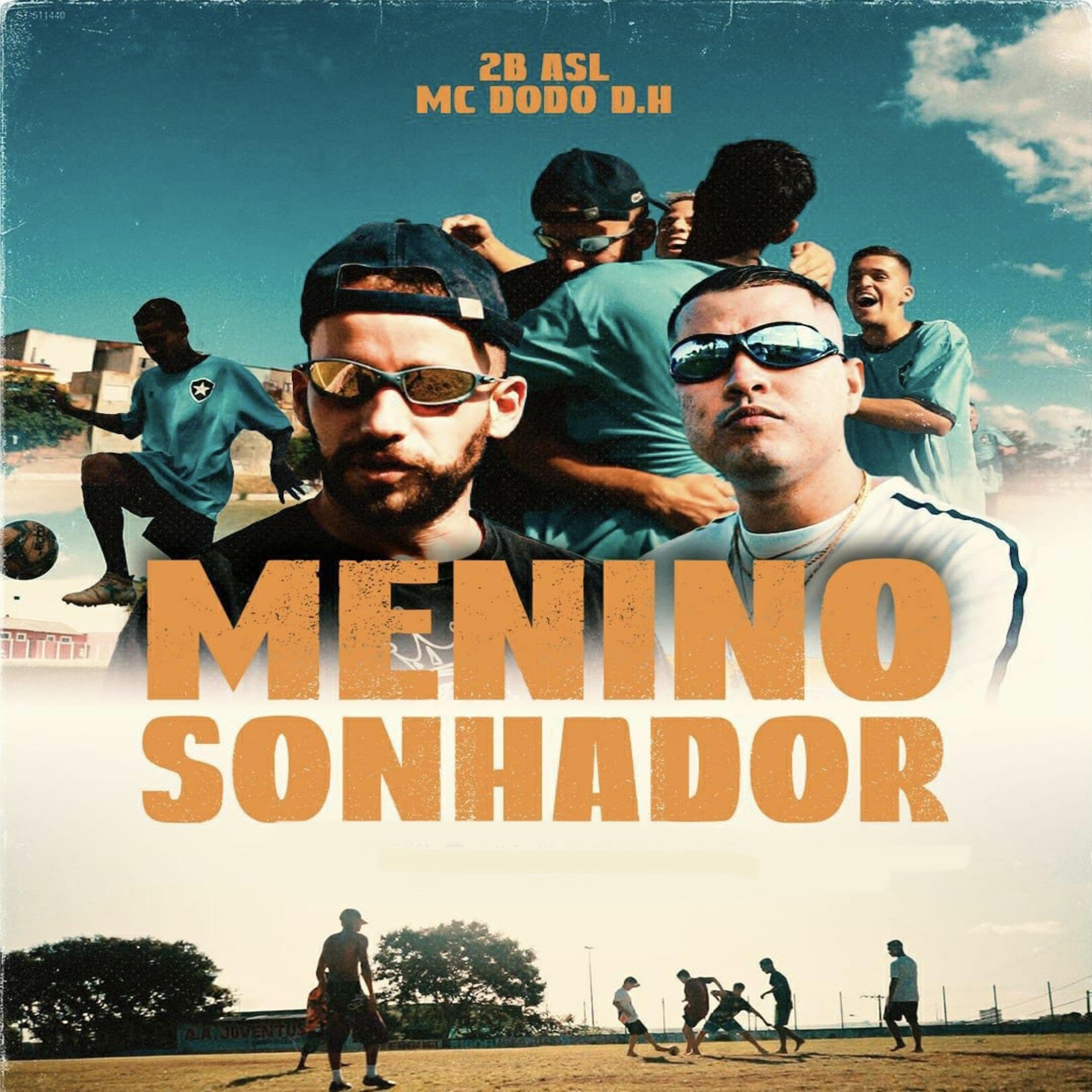 Релиз Menino Sonhador