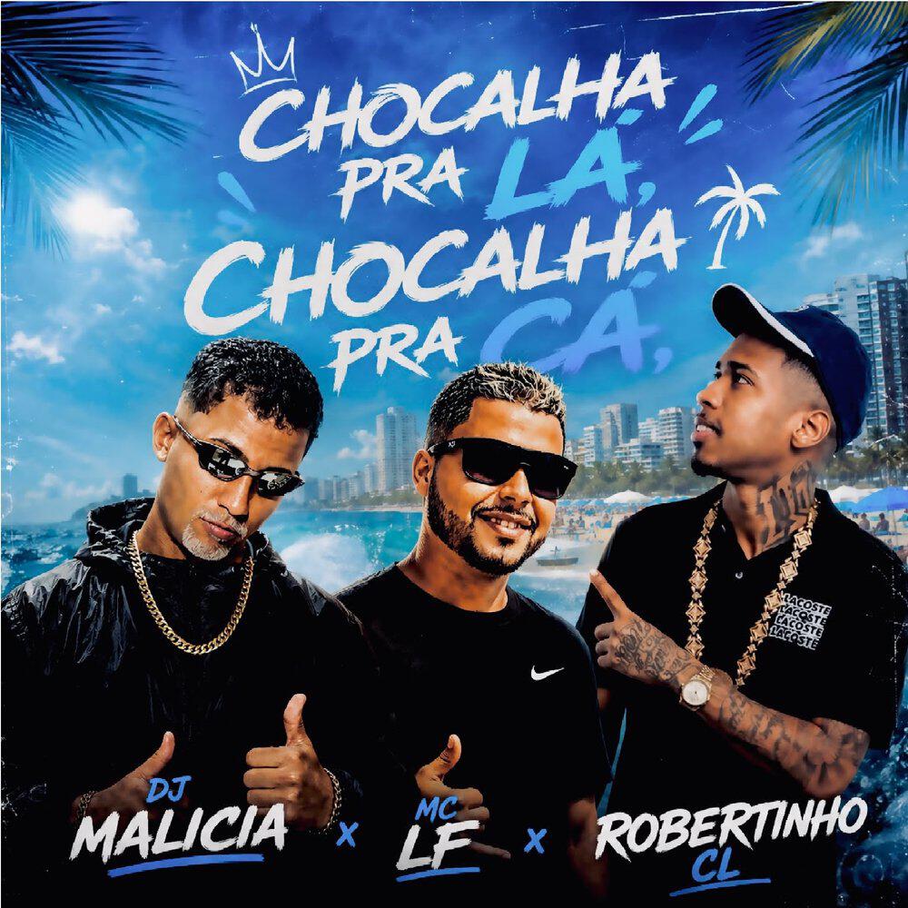 Релиз Chocalha pra Lá, Chocalha pra Cá