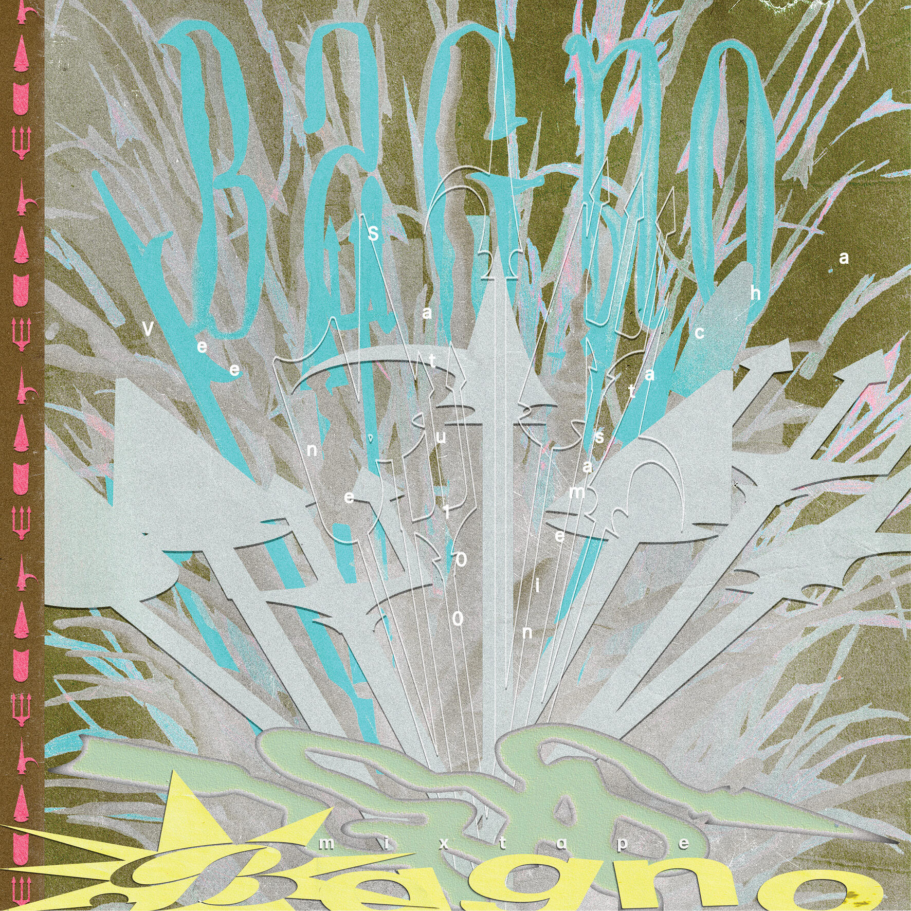 Релиз Bagno Mixtape